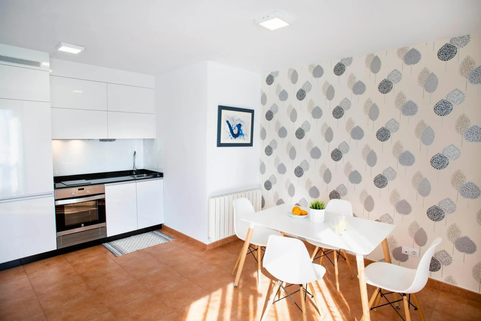 Apartamento A Laxe