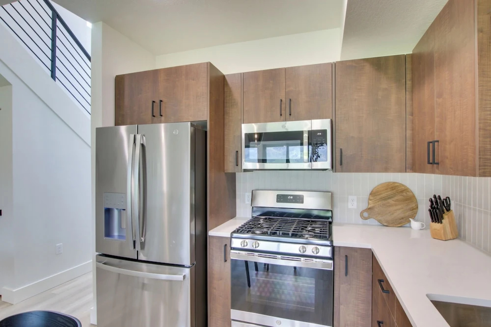 Newly Built Eden Condo w/ Golf Course View!