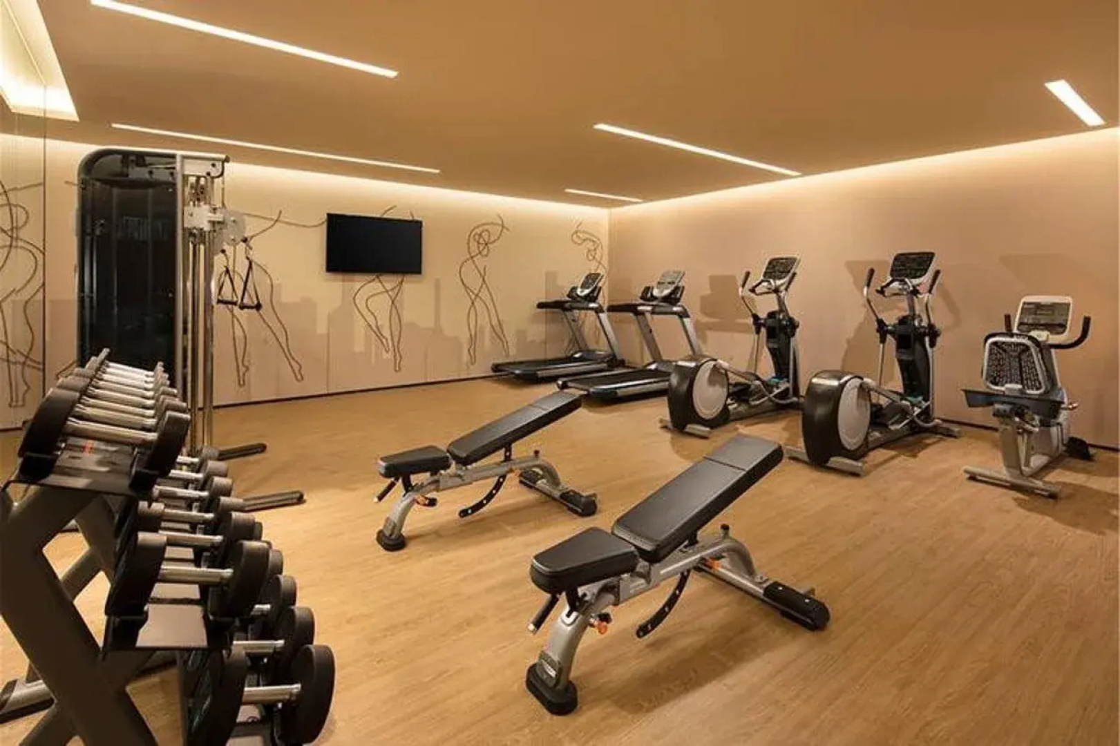 Hilton Garden Inn Xuzhou Pengcheng Square