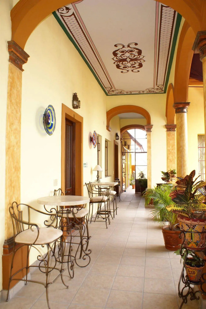 Casa Alebrijes Hotel