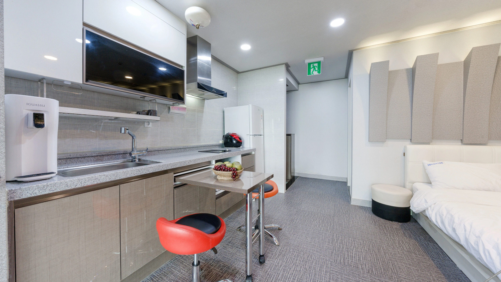 Samcheok CNBLUE Pension