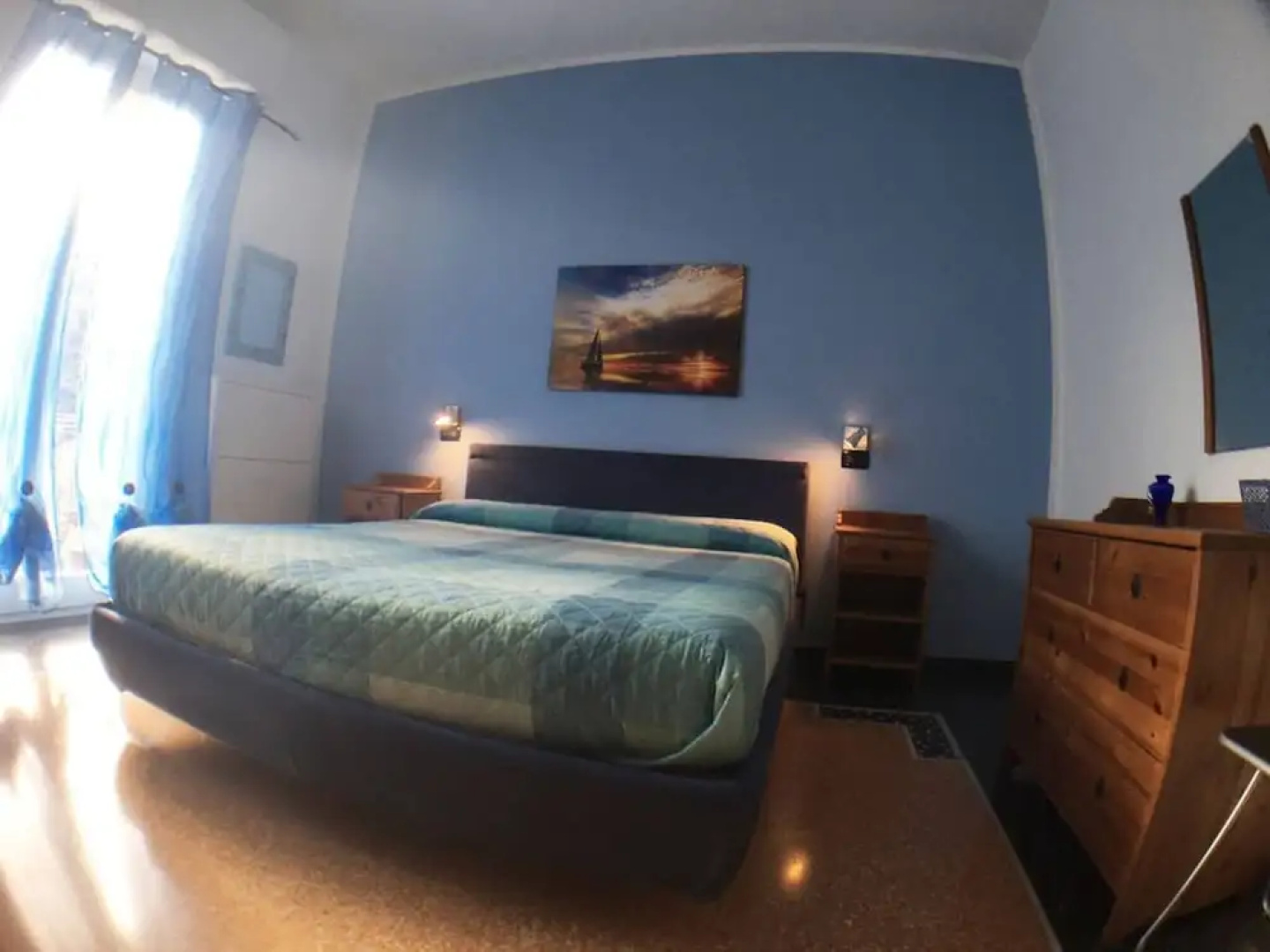 Gentile Apartment 150 Meters From the sea