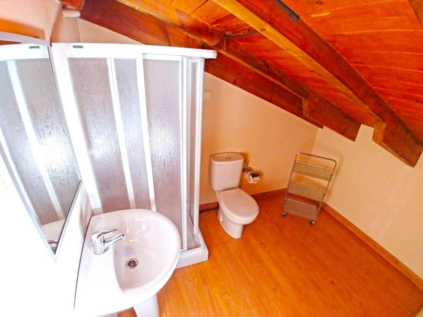 House With 3 Bedrooms in San Román de Villa, With Terrace