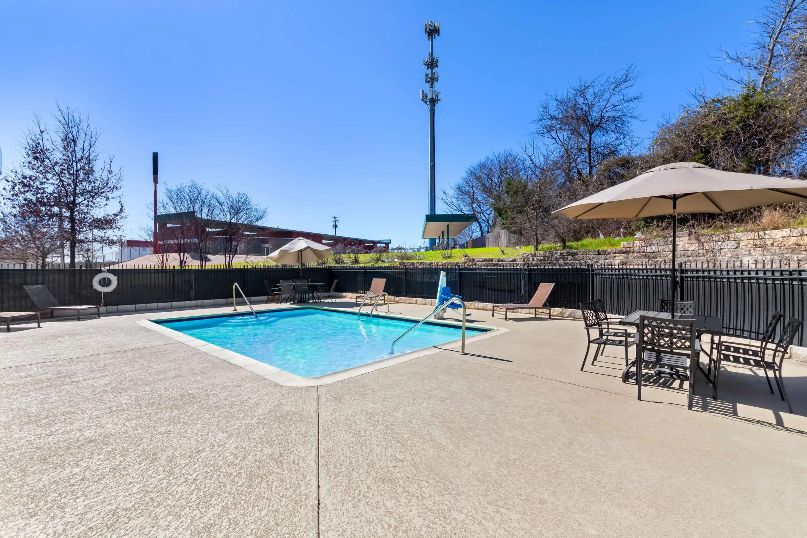 Best Western Harker Heights - Killeen - Fort Hood TX