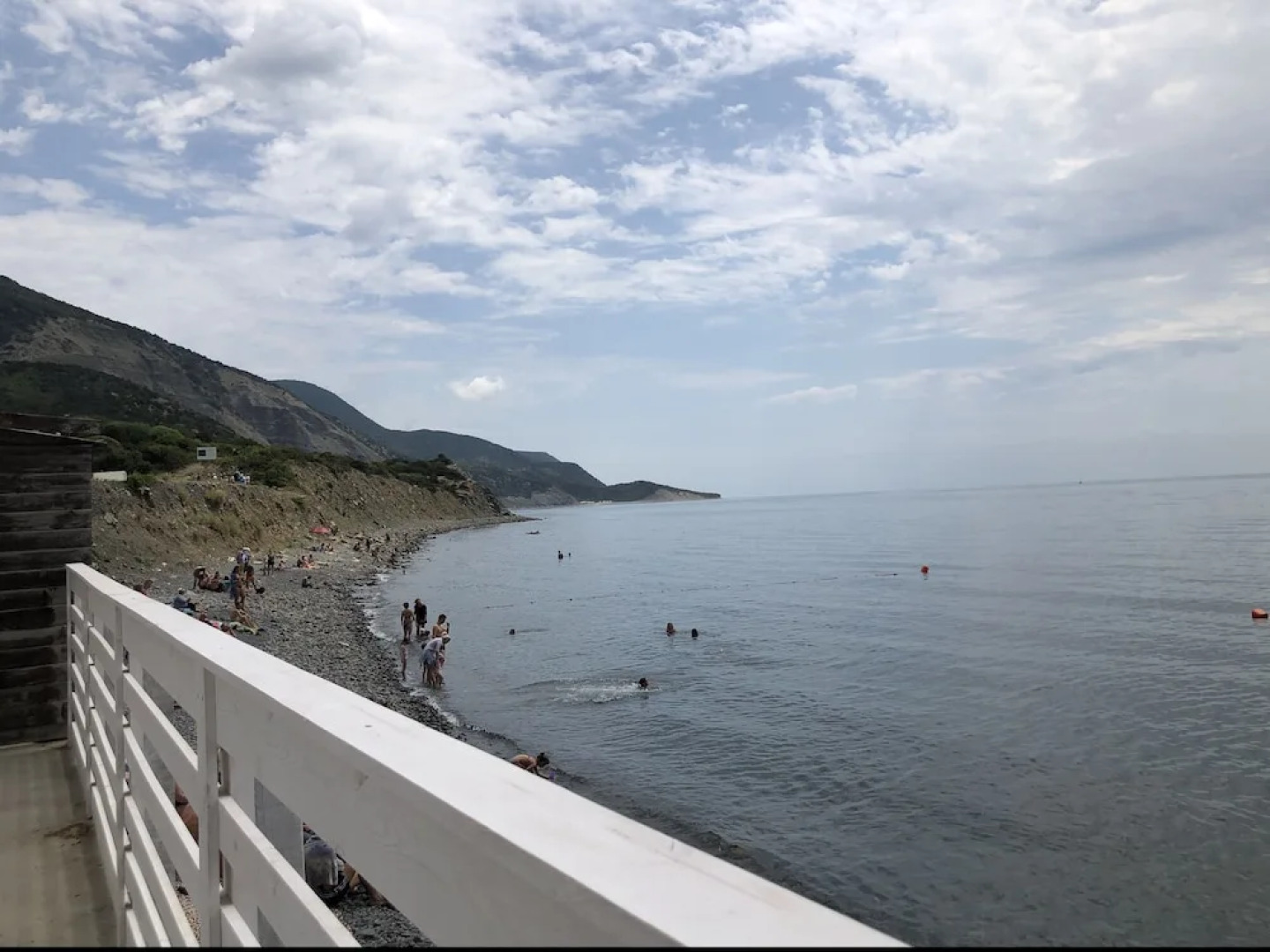 Гостевой дом «Волна»