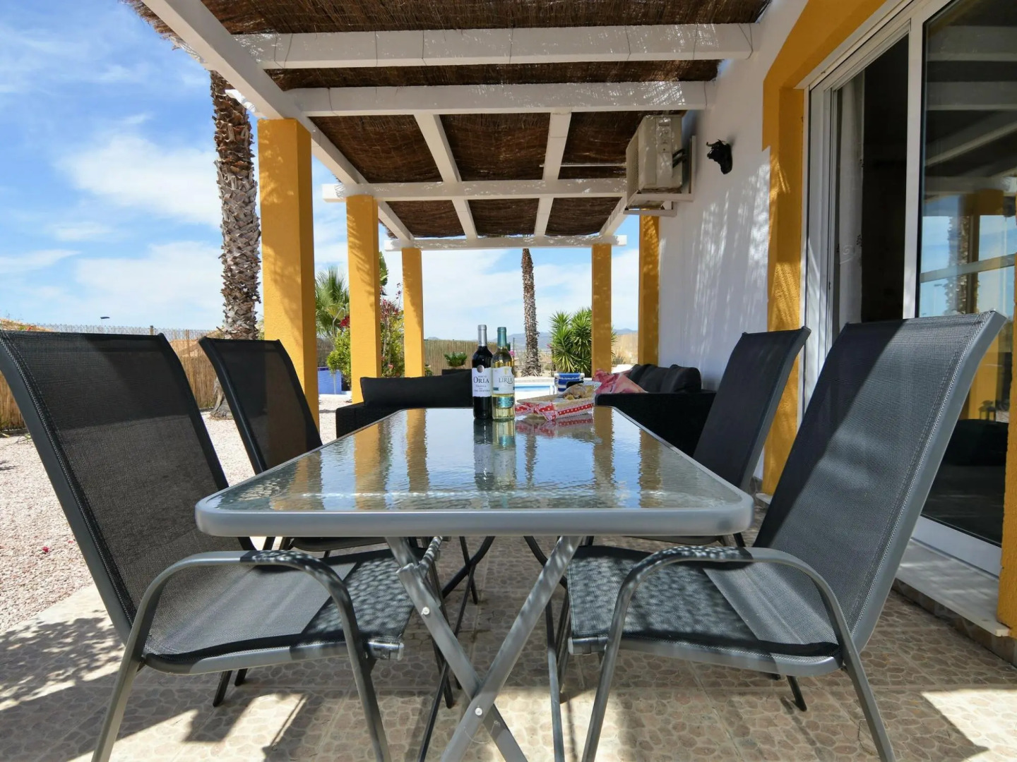 Gorgeous Villa in Mazarrón with Private Pool