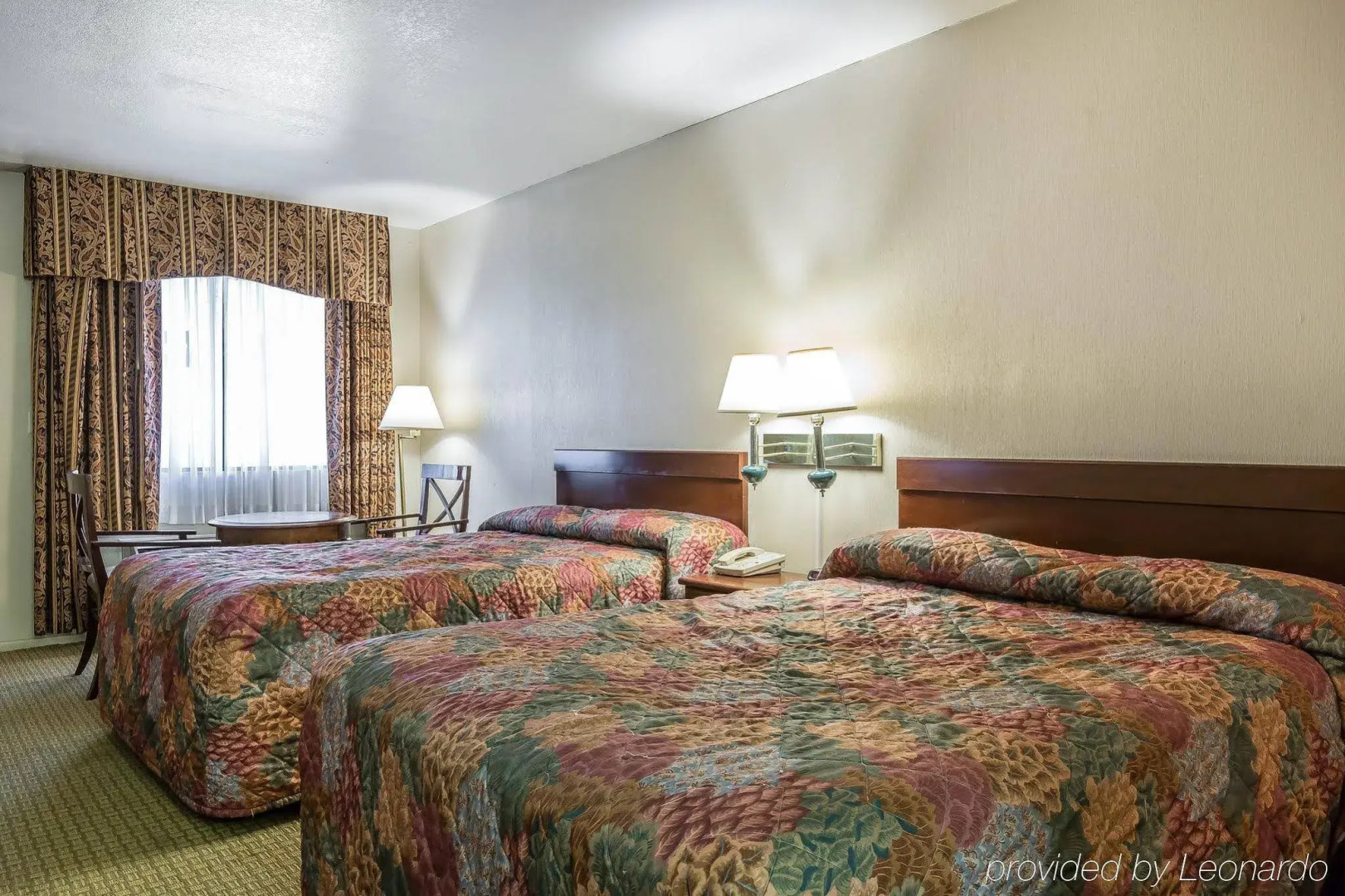 Rodeway Inn Magic Mountain Area