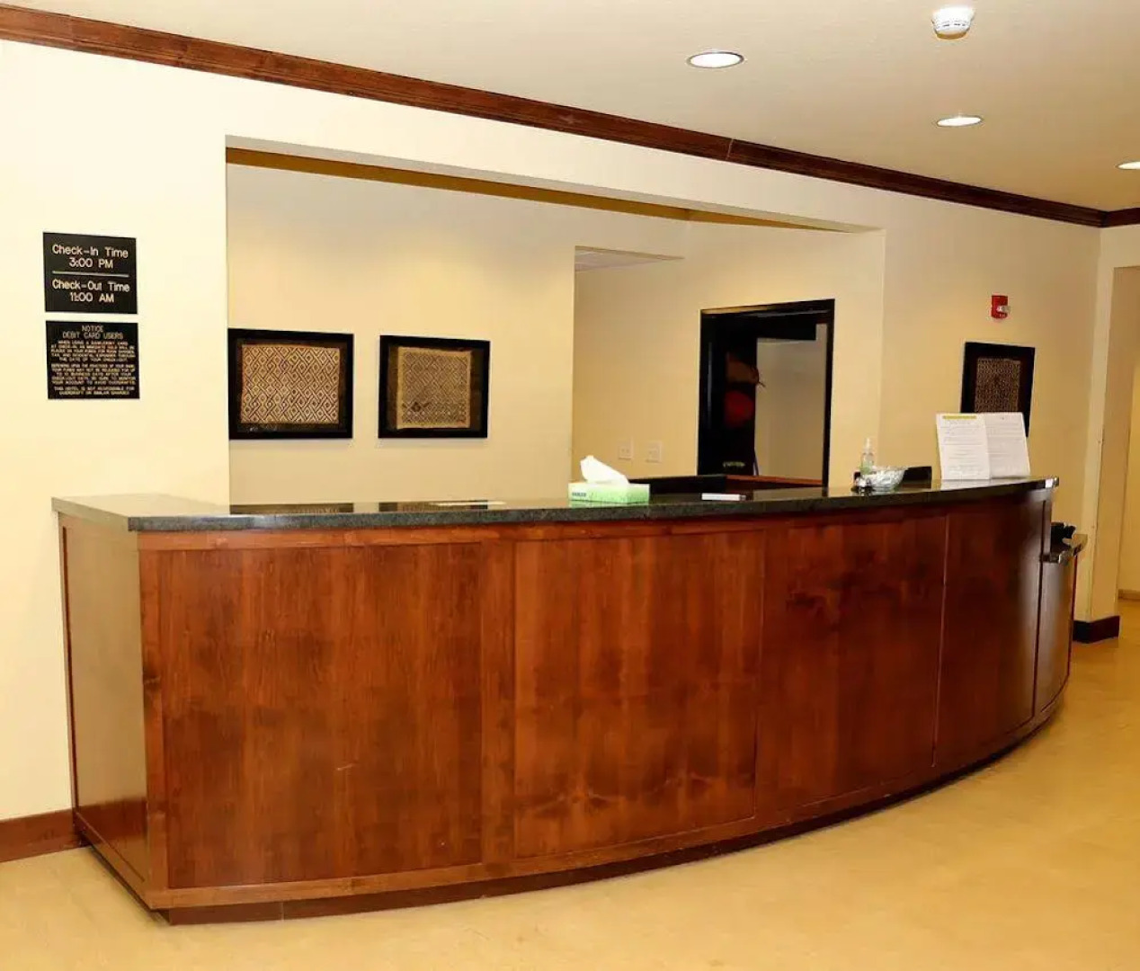 Black Gold Suites Stanley