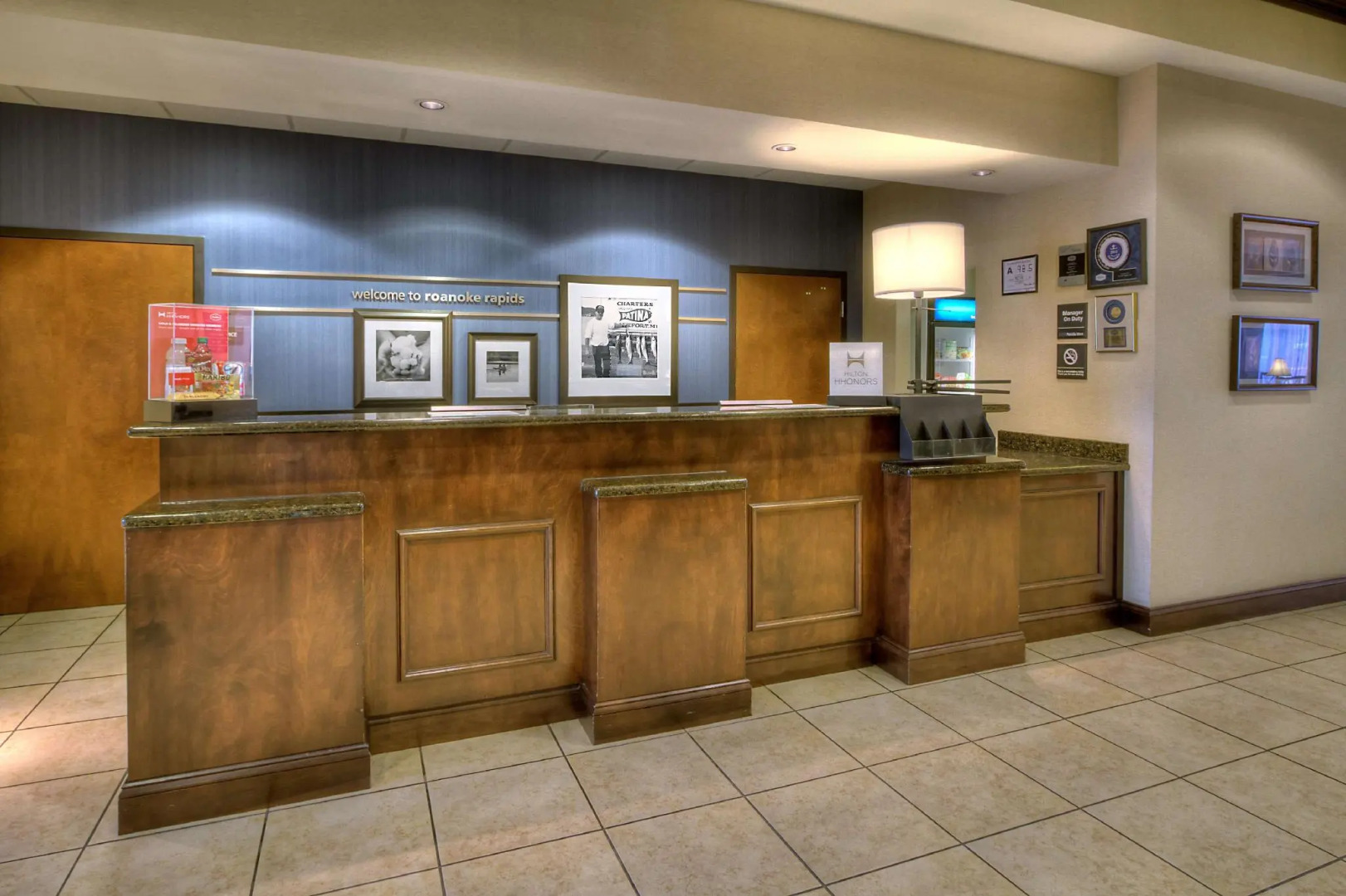 Hampton Inn Roanoke Rapids, NC