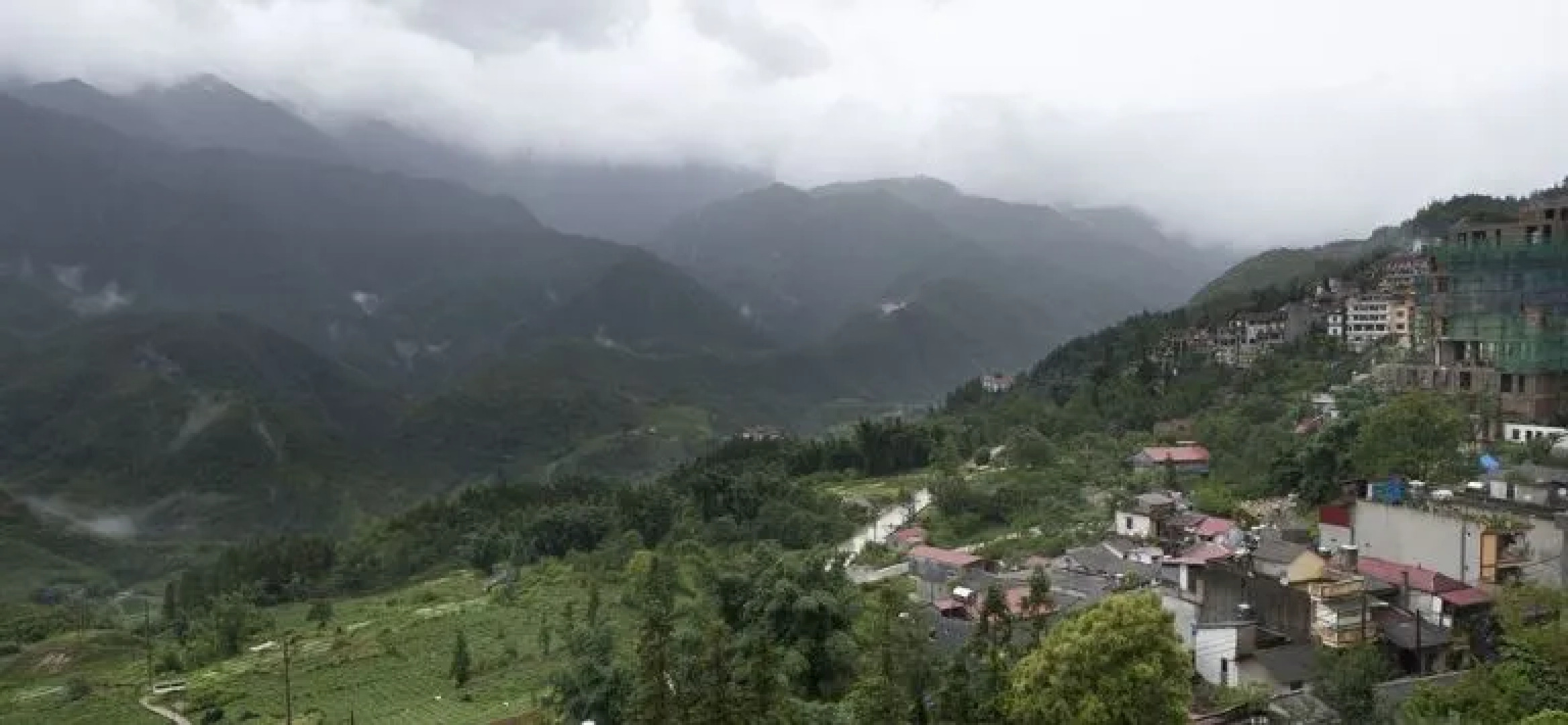 Eden Mountain View Hotel