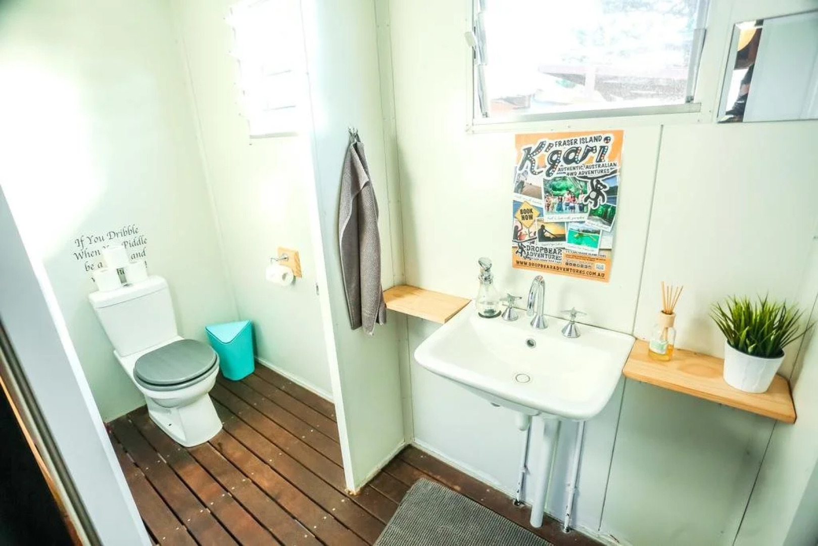 The Eco Beachcamp Retreat