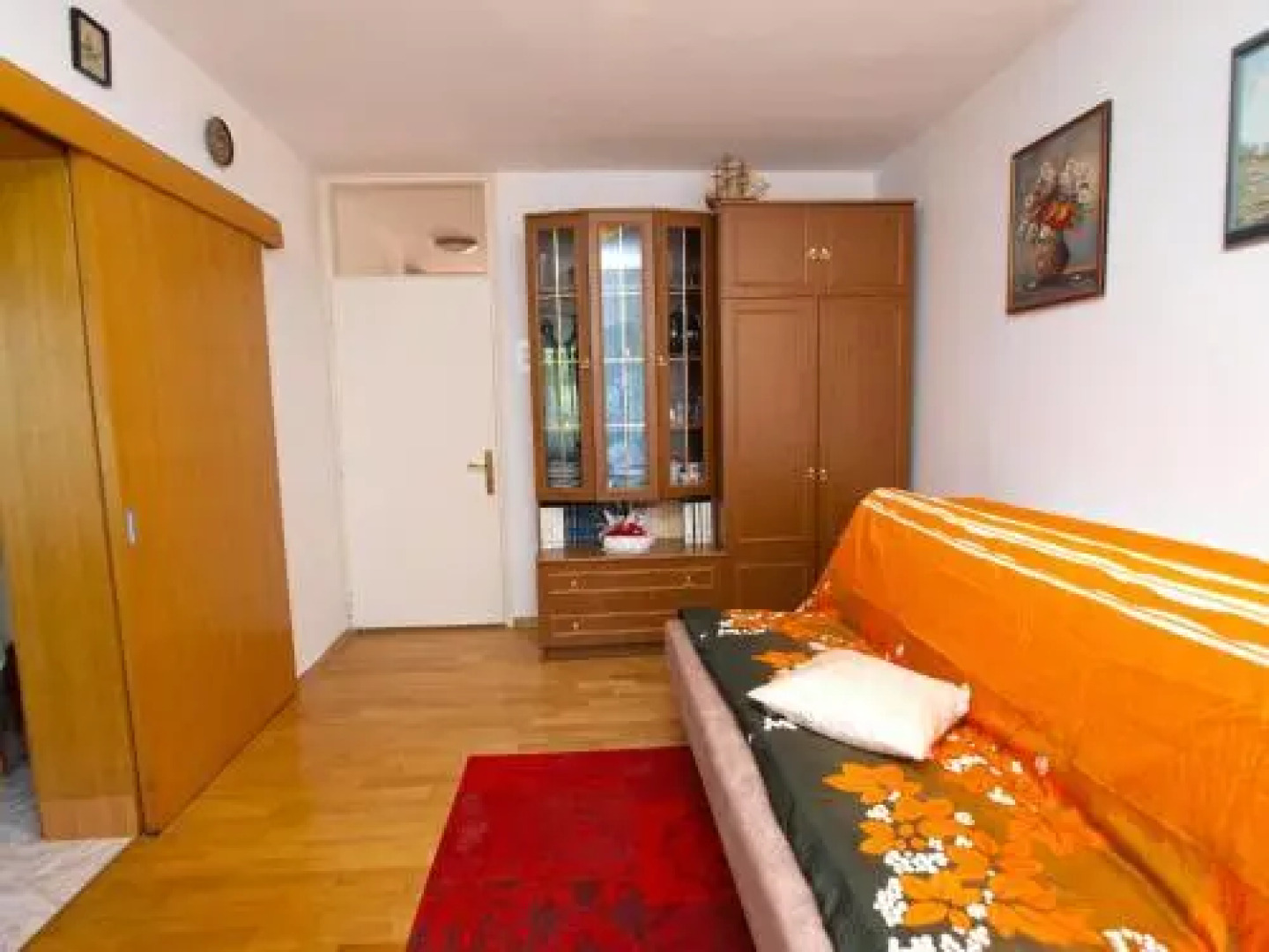 Apartment Oliva with sea view