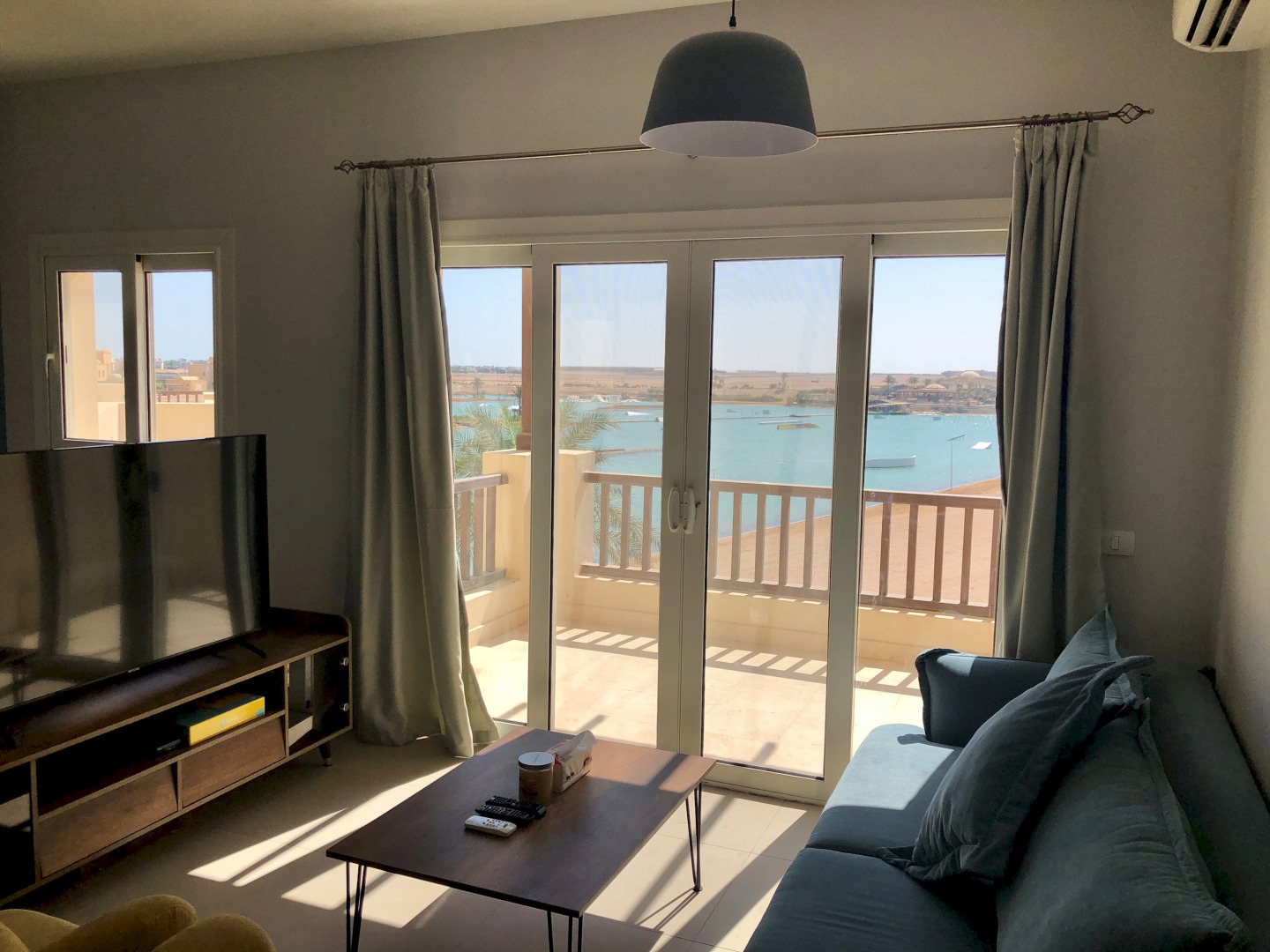 Incredible stay at Water Side El Gouna