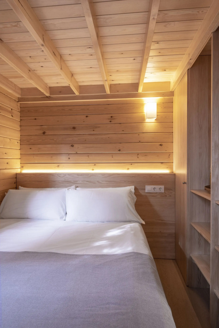 Ribes Apartamento con Jardín