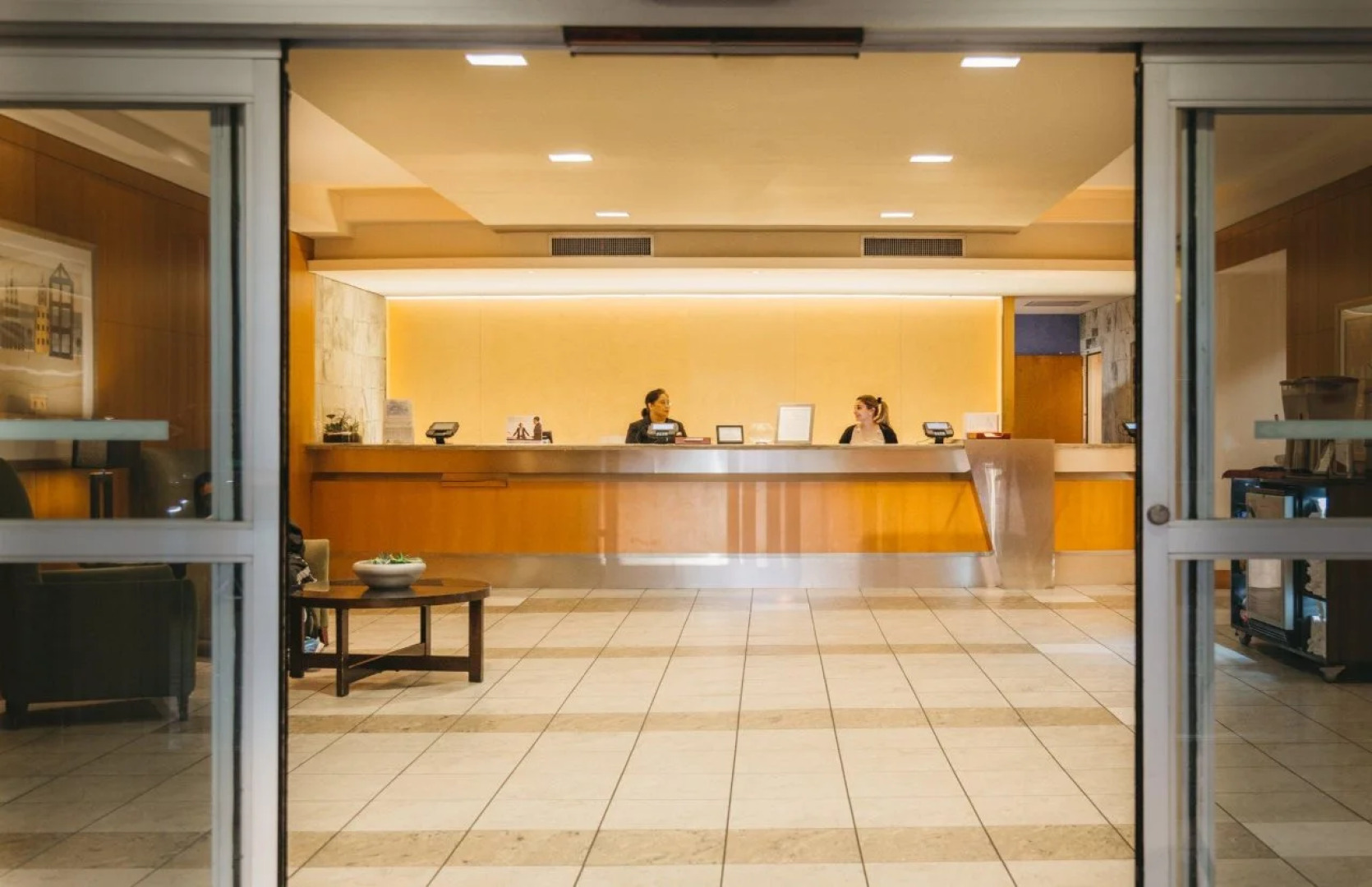 Crowne Plaza San Francisco Airport by IHG