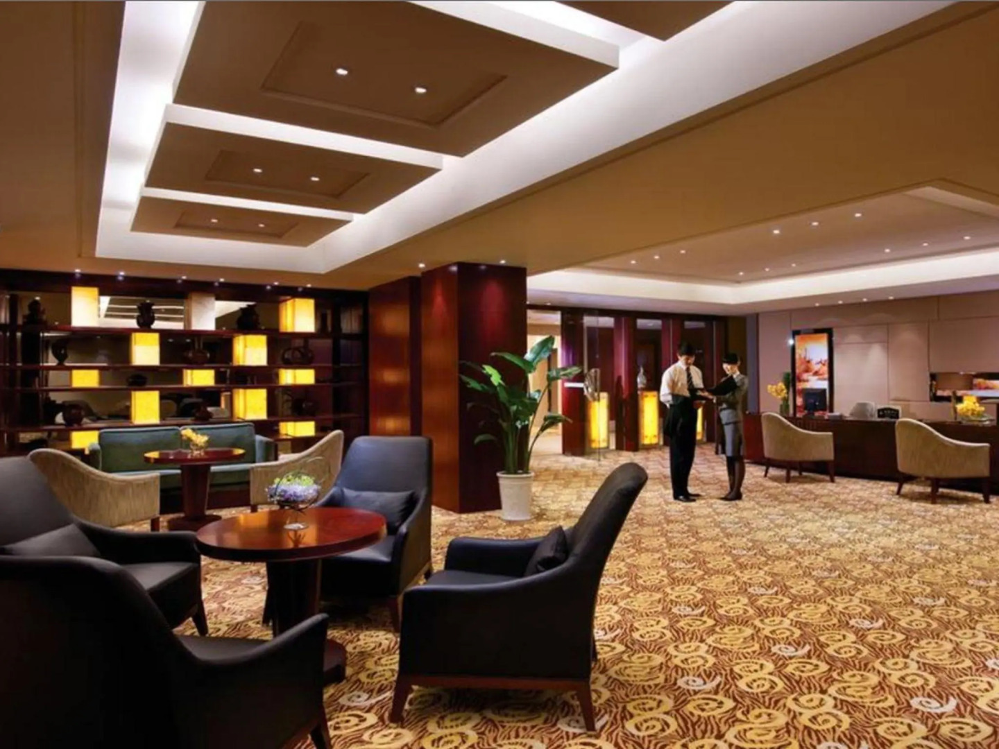Yidu Jinling Grand Hotel Yancheng