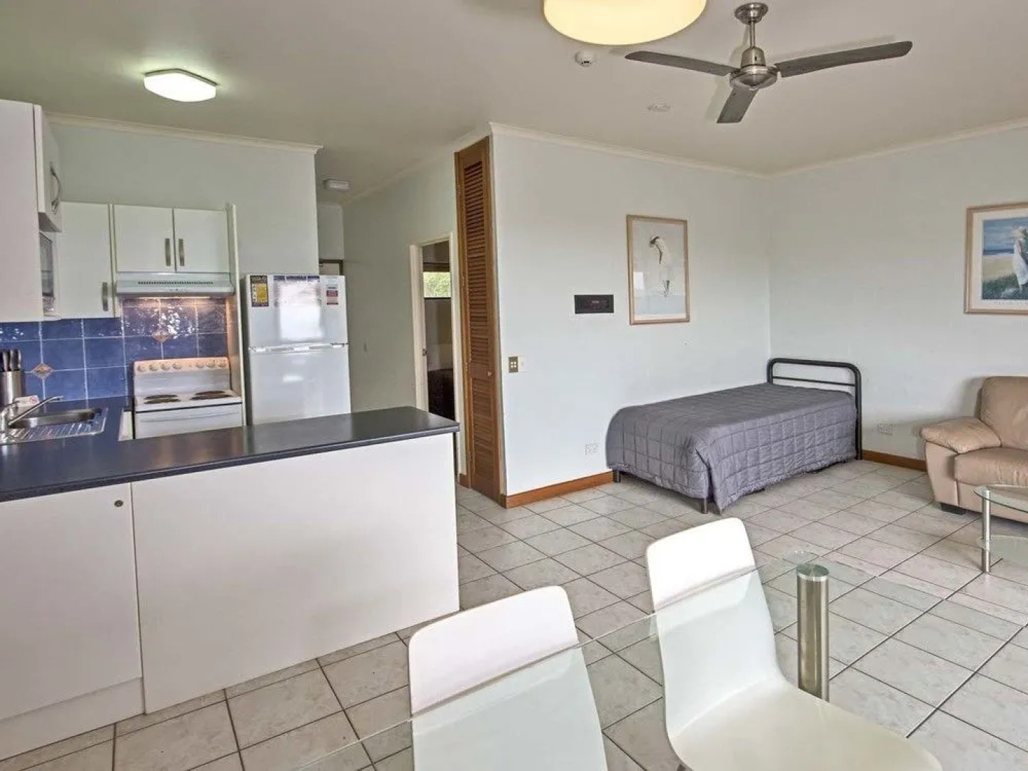 Anchorage on Straddie