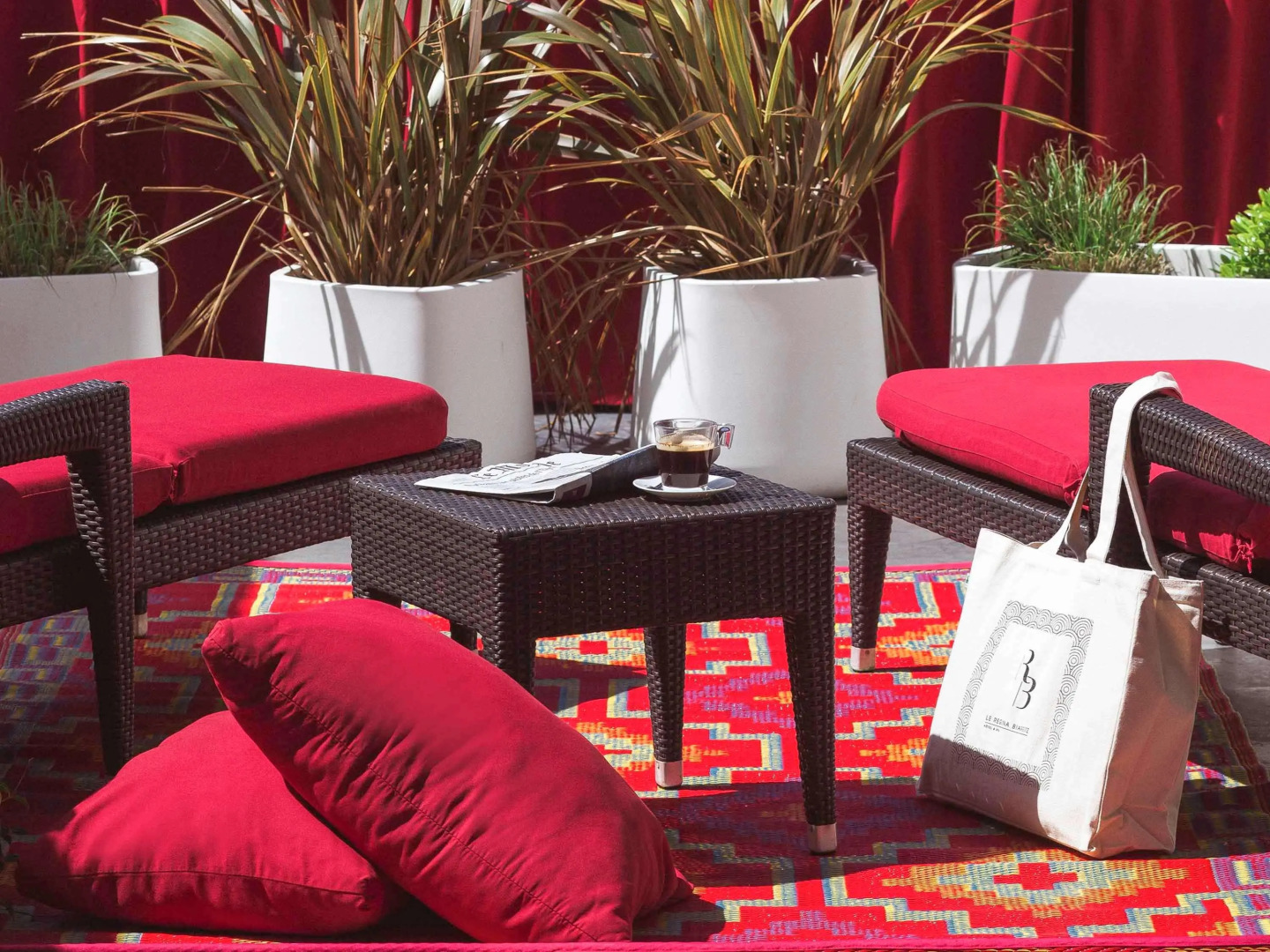 Regina Experimental Biarritz