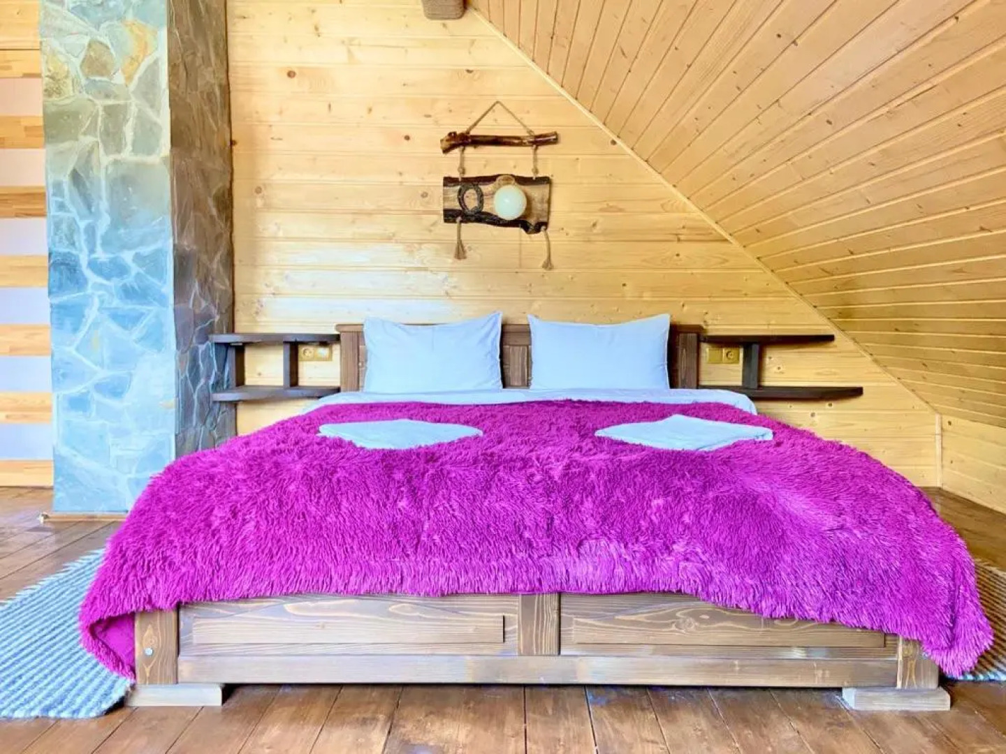 Nad Prutom Apartment