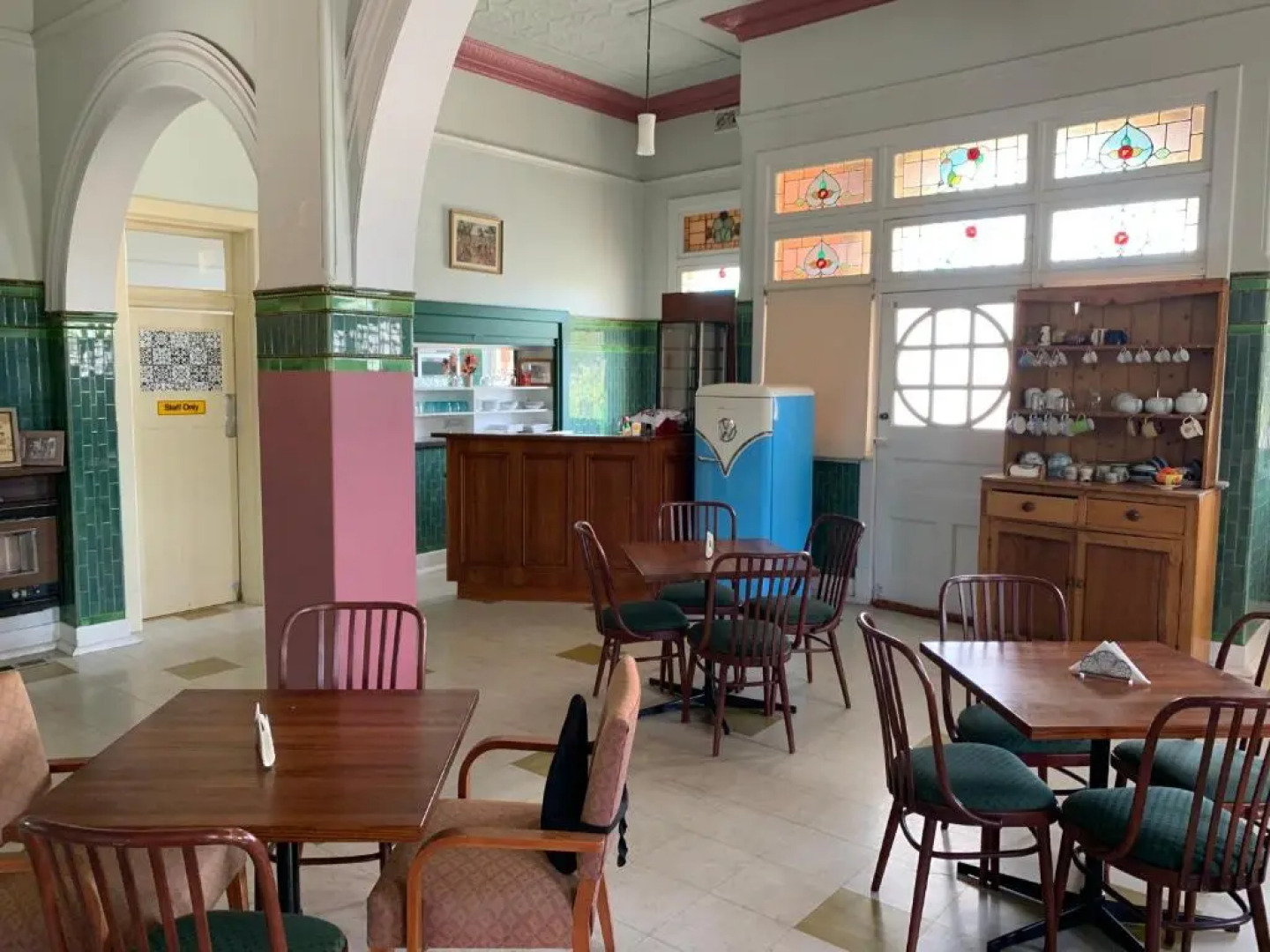 HISTORIC STAR LODGE and STATION MASTERS HOUSE NARRANDERA