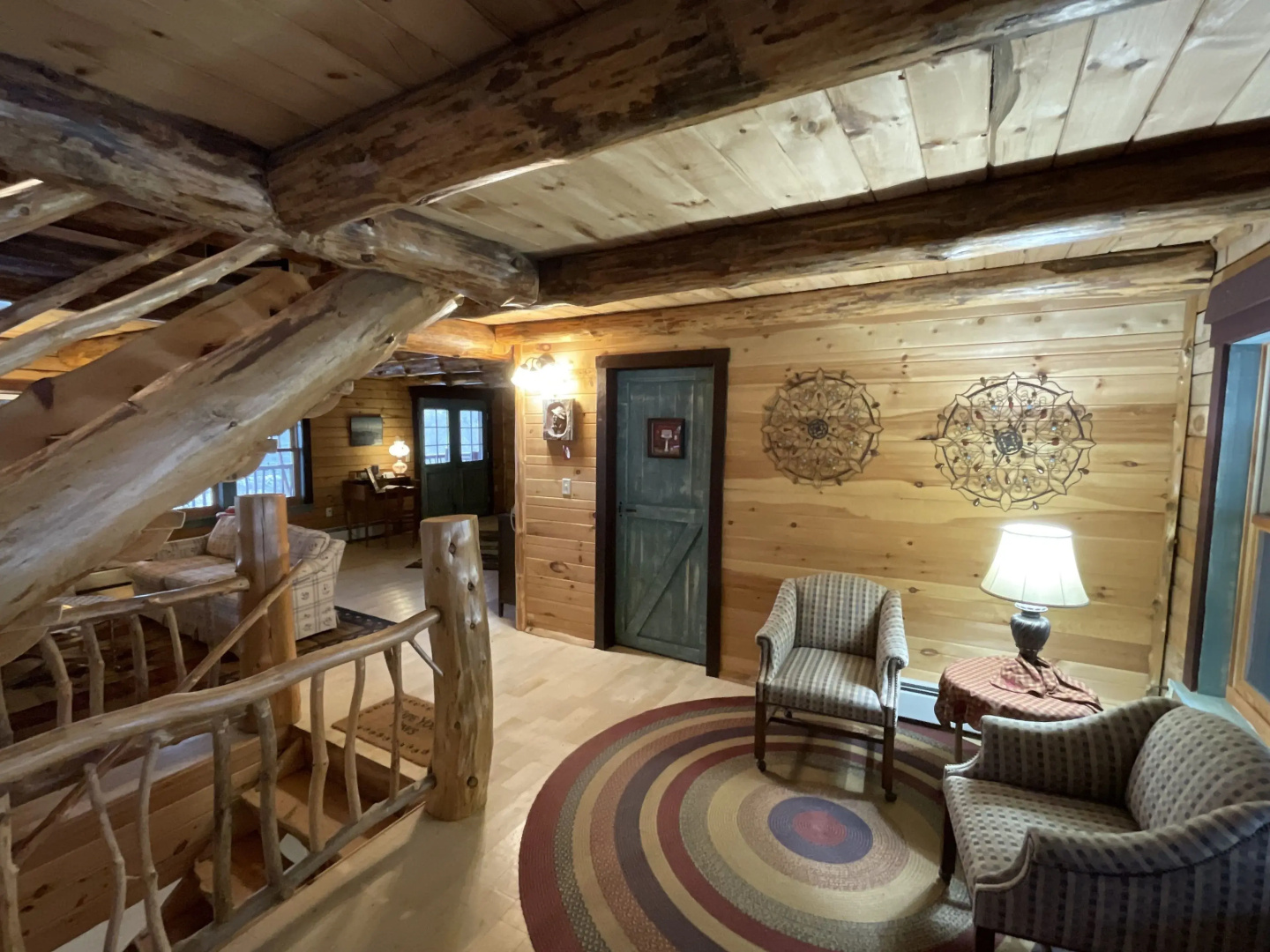 Lodge Solange Bed and Breakfast