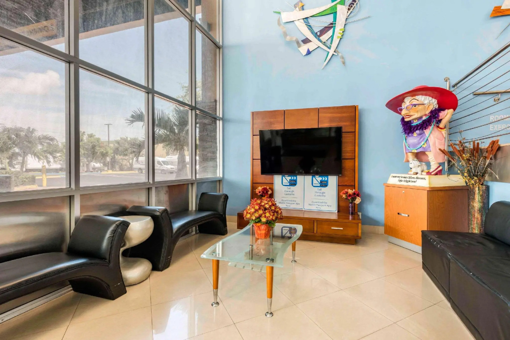 Rodeway Inn & Suites Fort Lauderdale Airport / Cruise Port