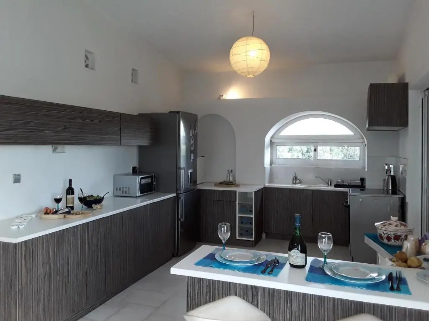 Heavenly Views-1 Maisonette with Unique Architecture close to the Beach