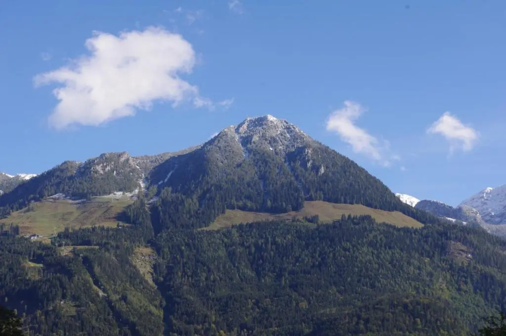 Ferienwohnung Haus Alpenrebe