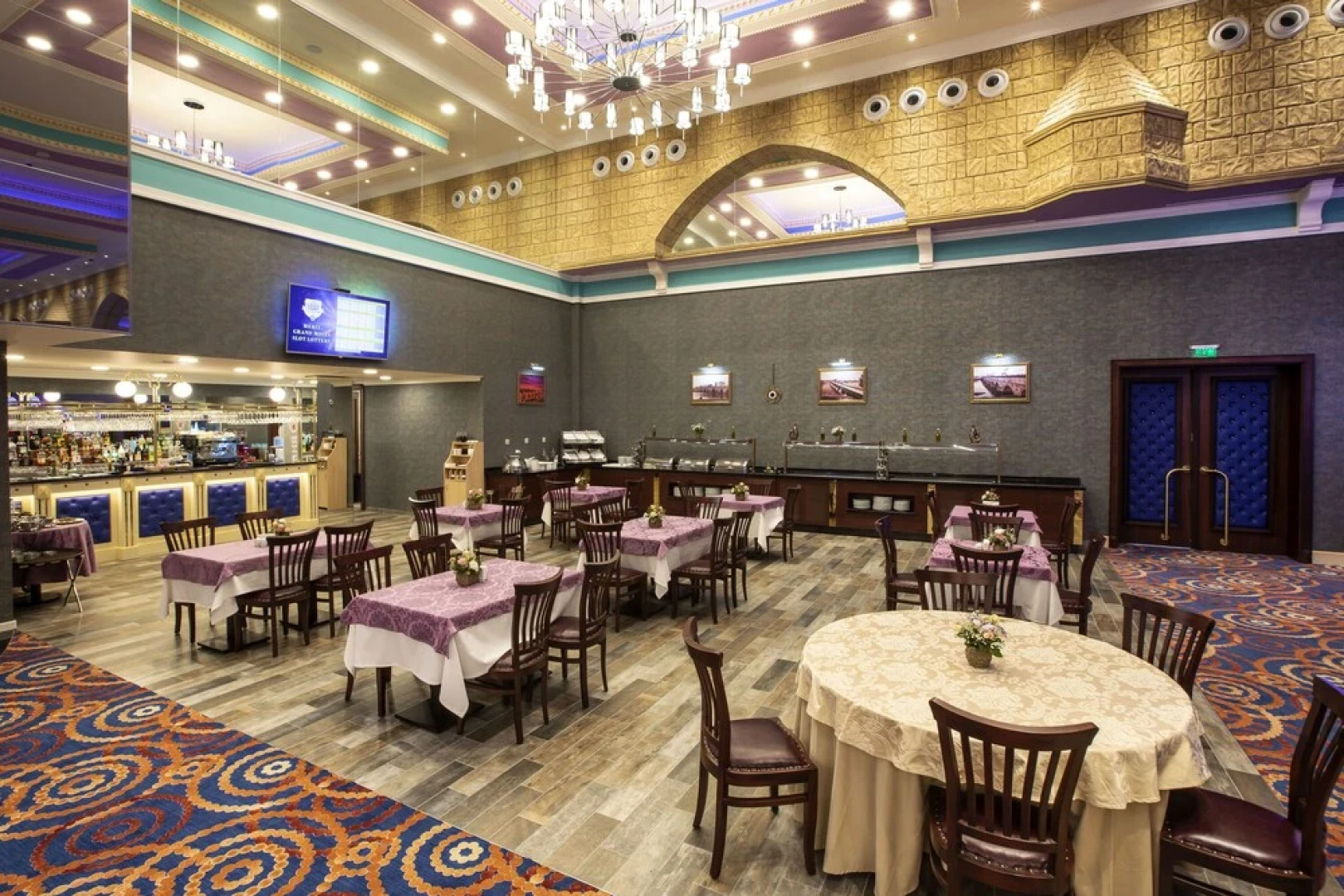 Курортный отель Merit Grand Mosta Casino & SPA