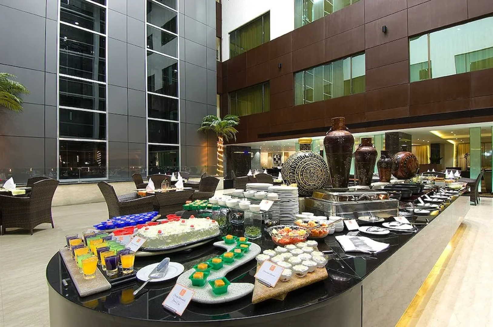 Mind Space Hotel Pimpri