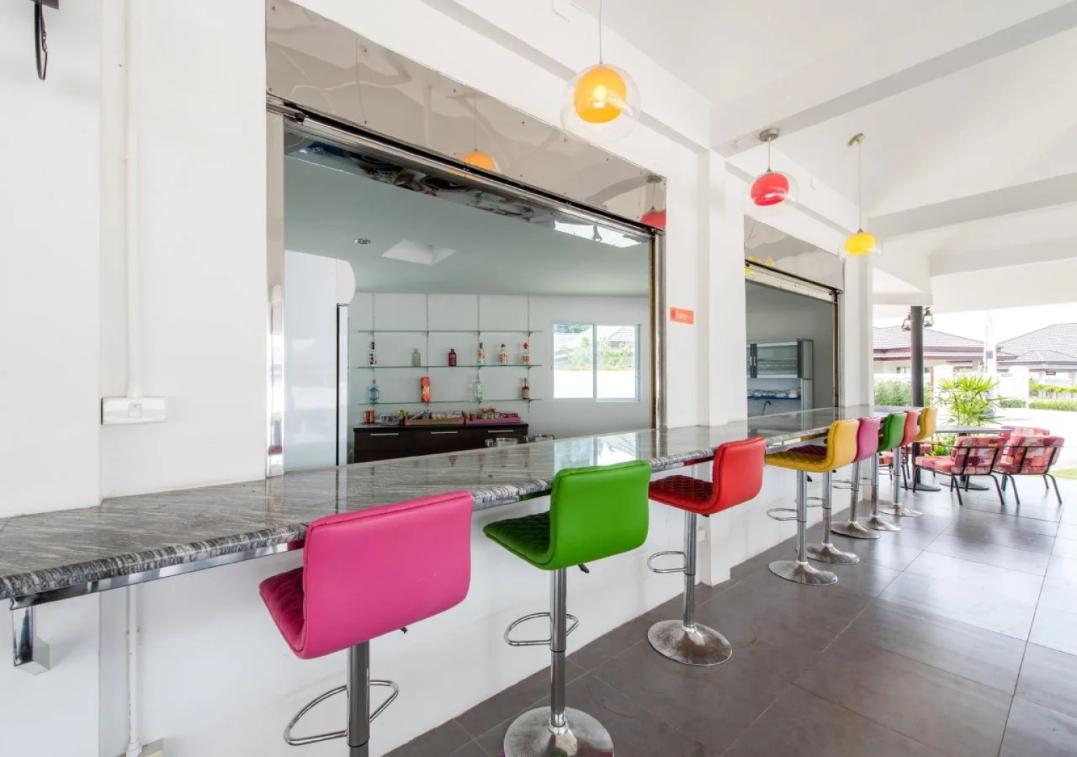 Unique Paradise Resort