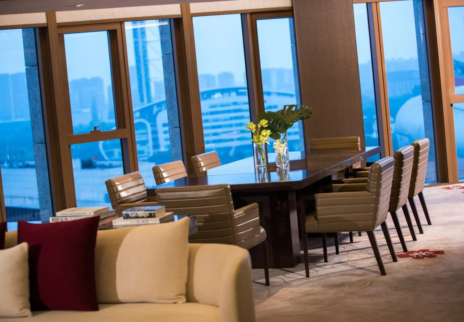 Renaissance Nanjing Olympic Centre Hotel