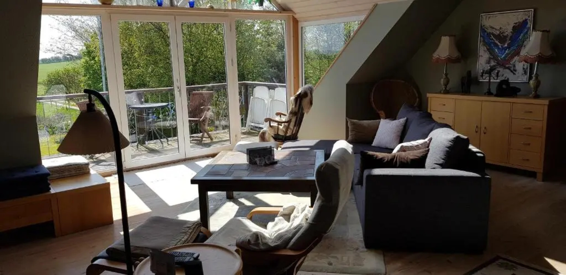 Hestbjerggaard Apartment