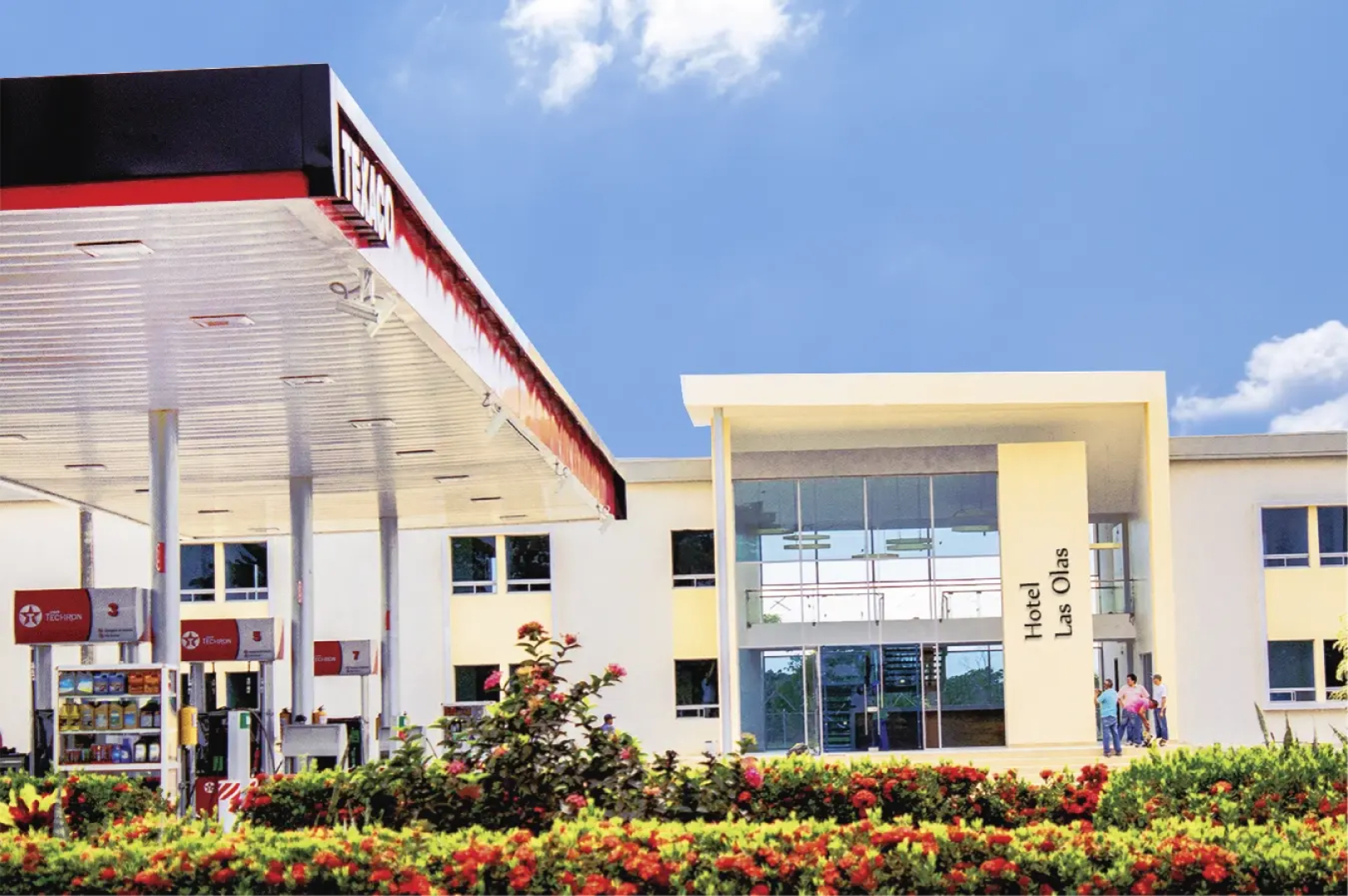 Hotel Las Olas Planeta Rica