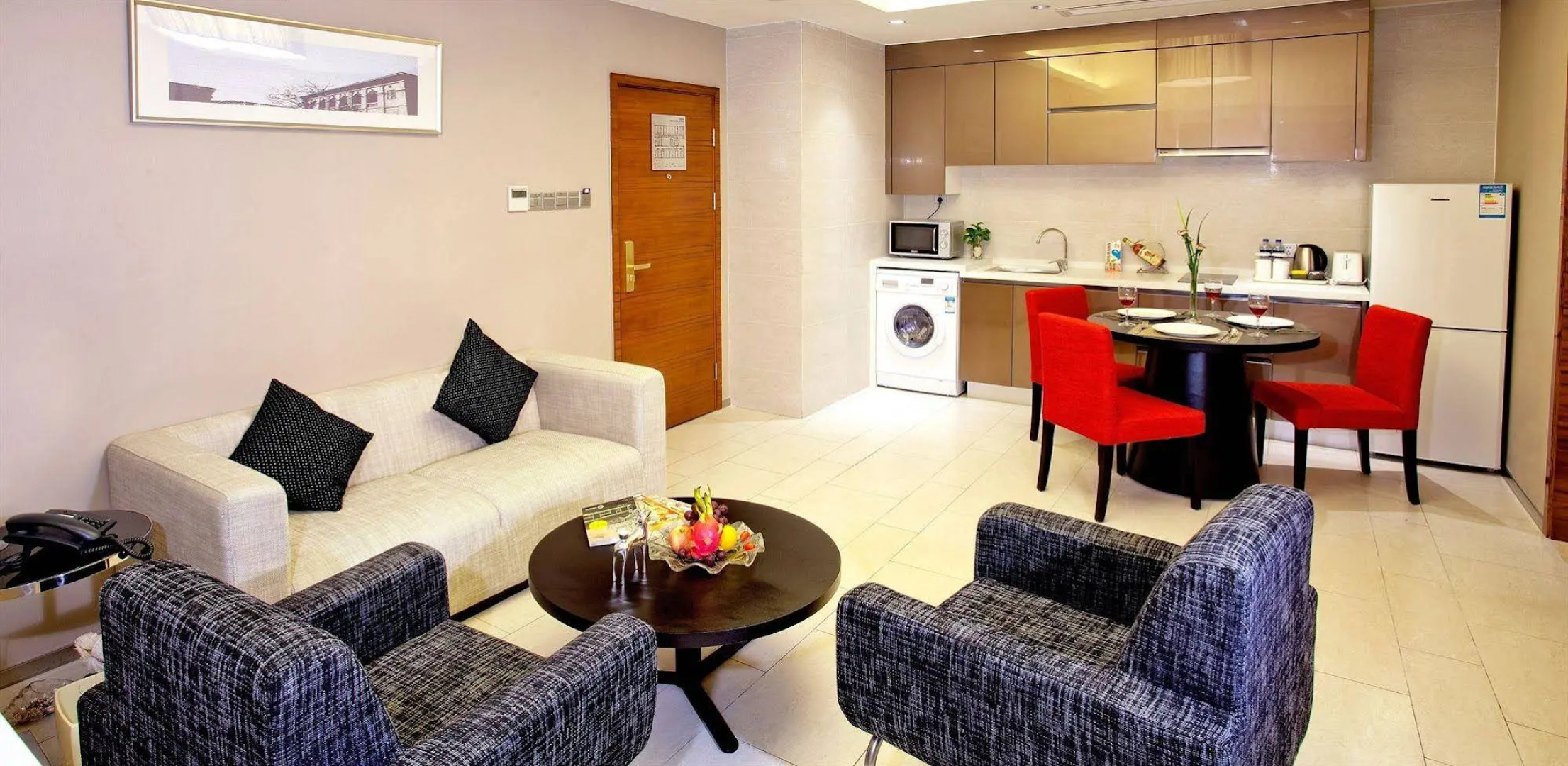 Xiamen Yuzhou Camelon Hotel