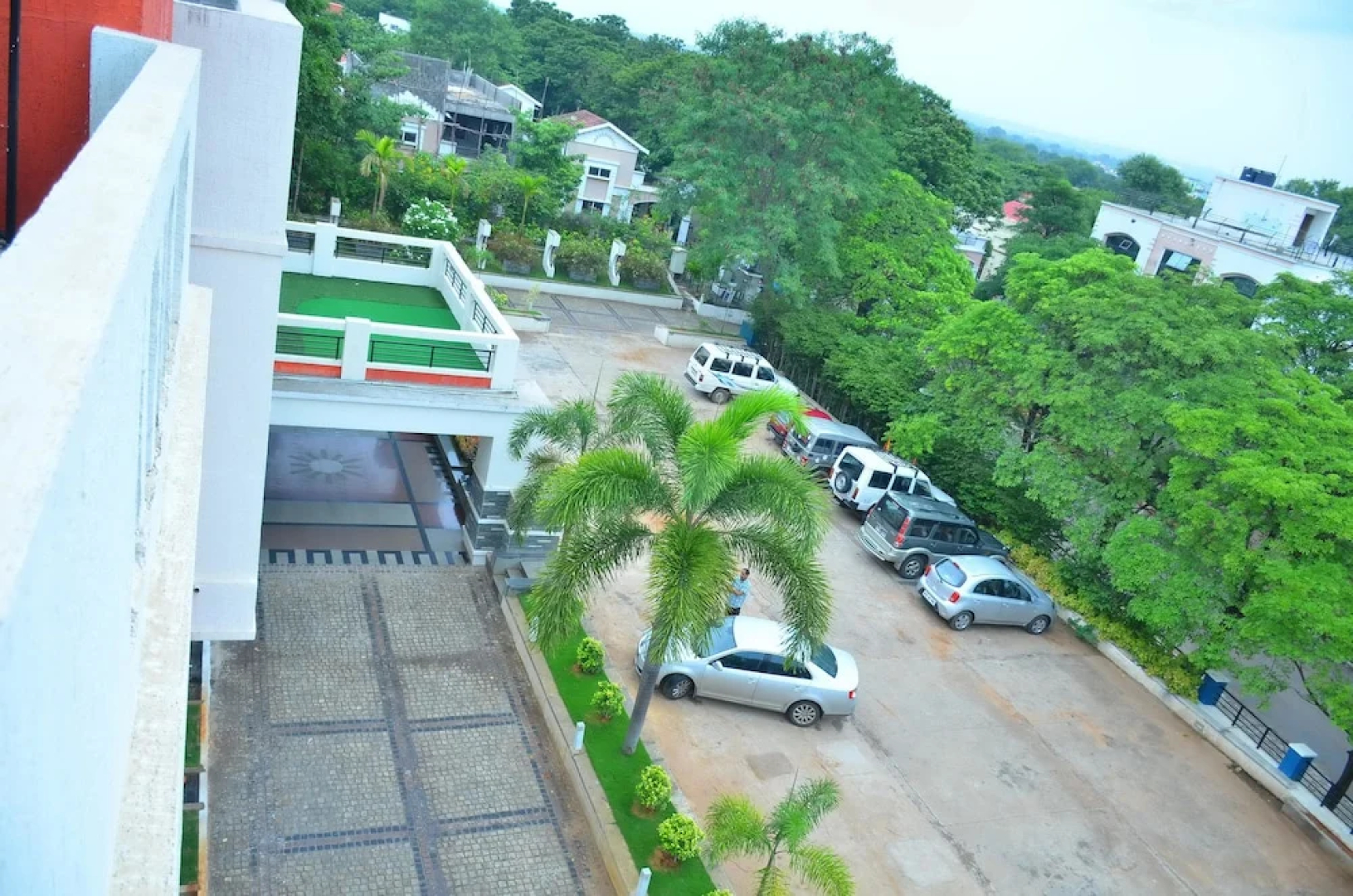Vishal Prakruthi Resorts