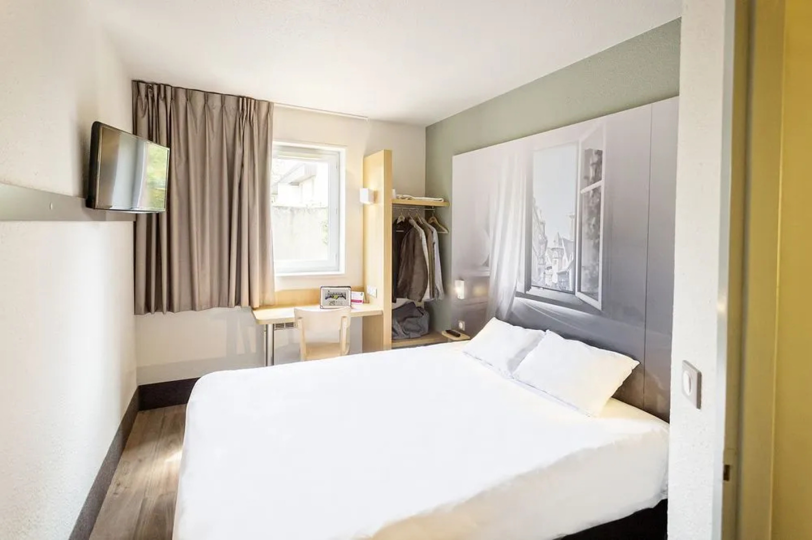 B&B HOTEL Colmar Vignobles