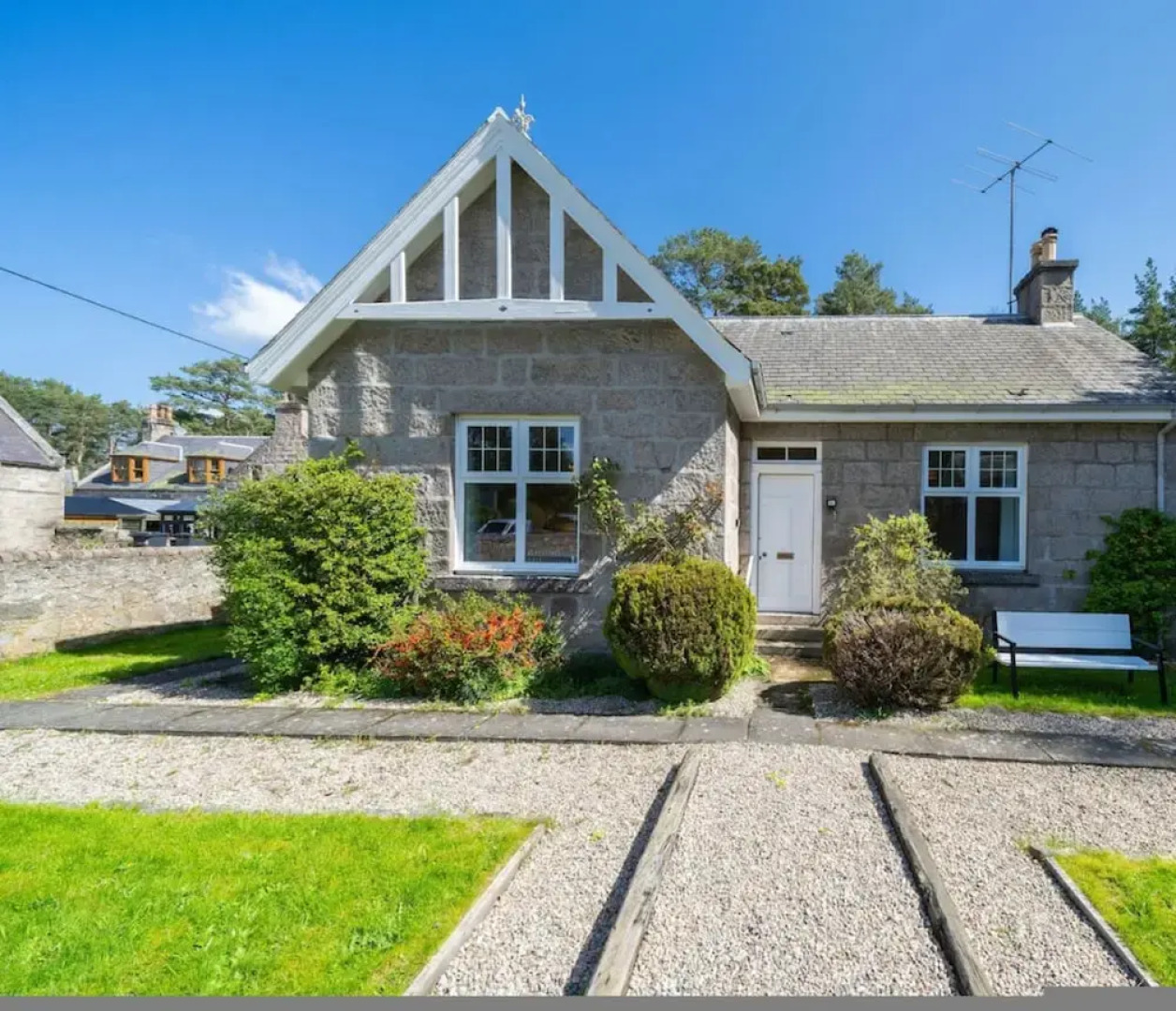 Station Cottage Dinnet Aboyne Aberdeenshire
