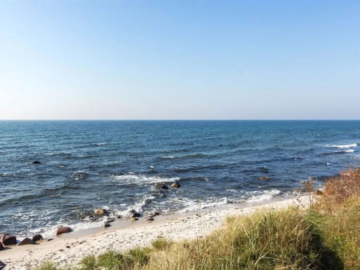 "Sina" - 950m from the sea in Bornholm