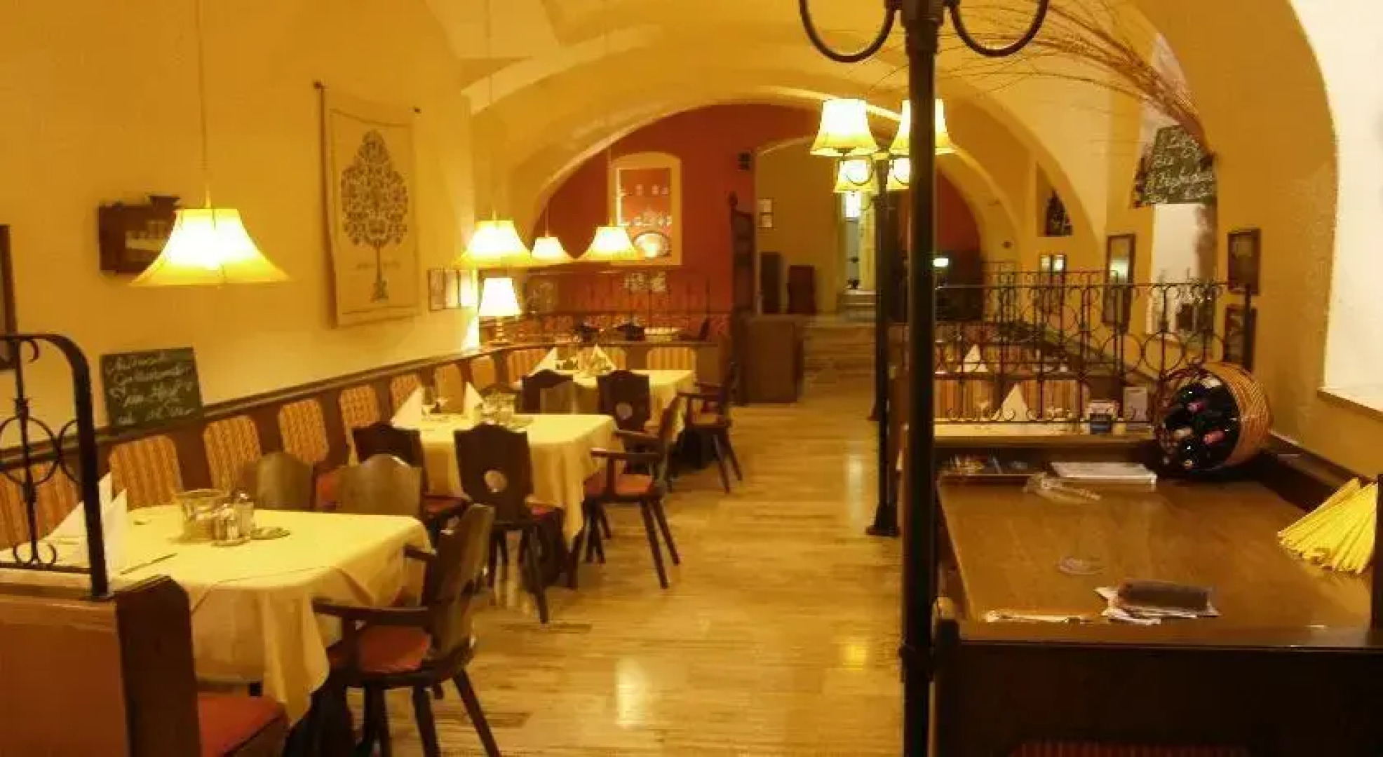 Gasthof Restaurant Zum Brauhaus