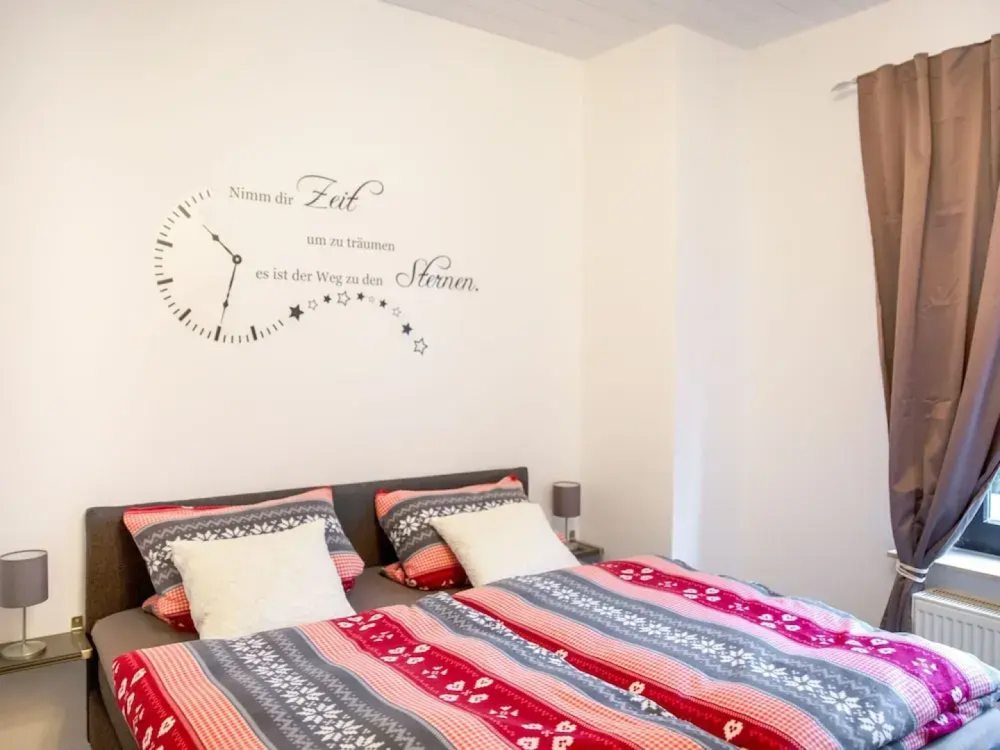 Simplistic Apartment in Neukieritzsch With Garden