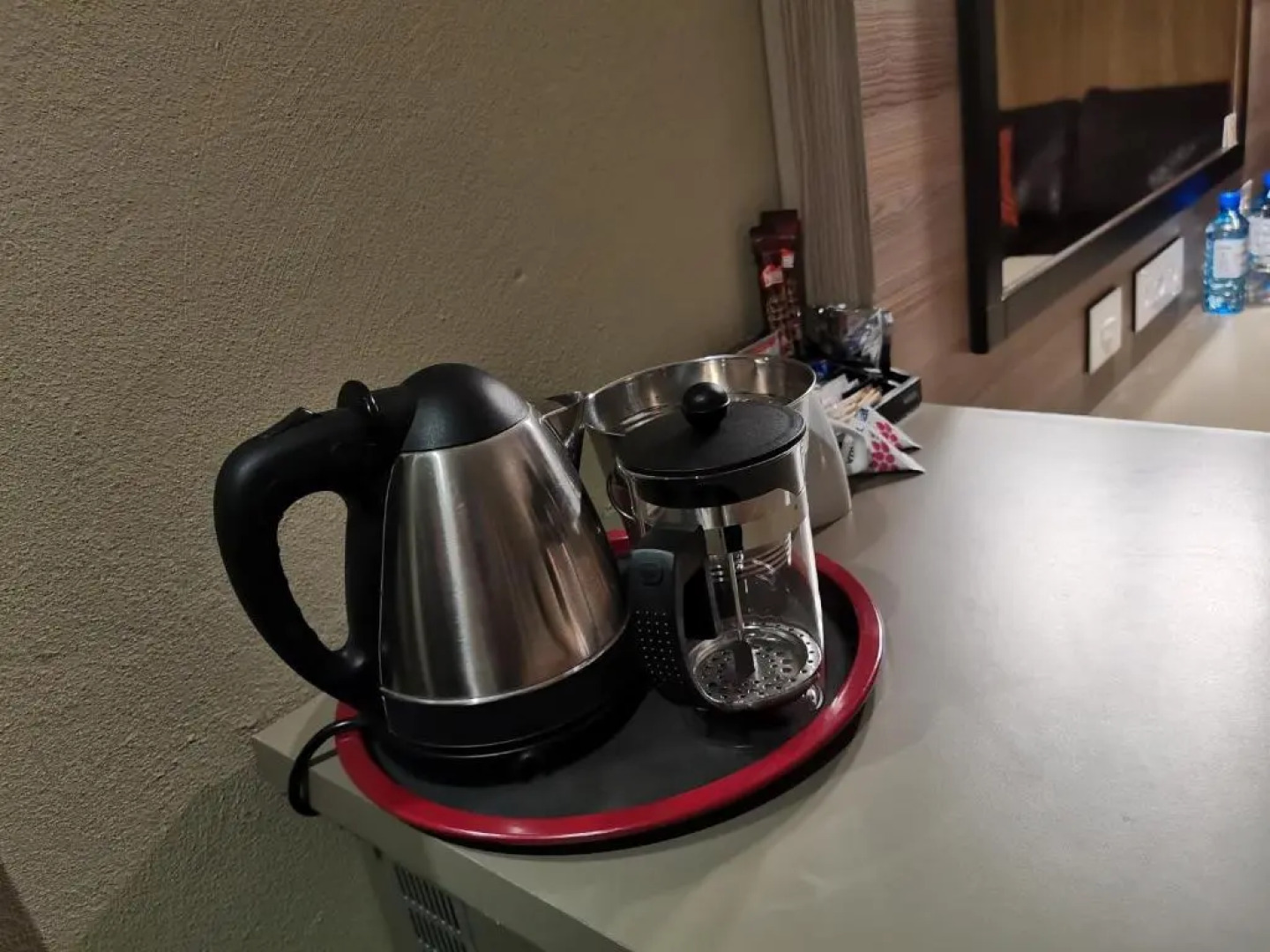 The Merchant @ Lake Umuzi