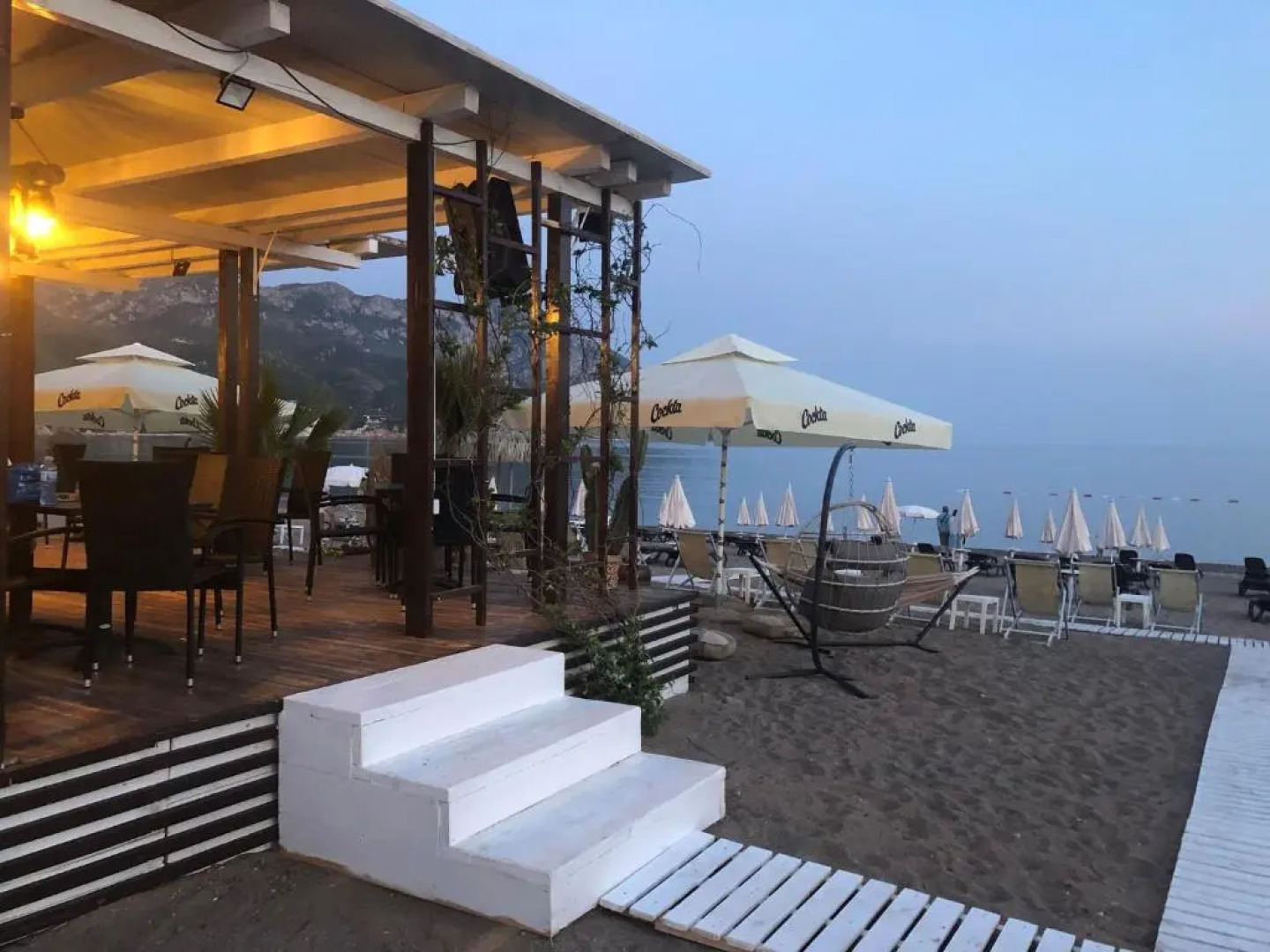 Apartment "Glücks-Griff" im Bečići Sunset, B1L1