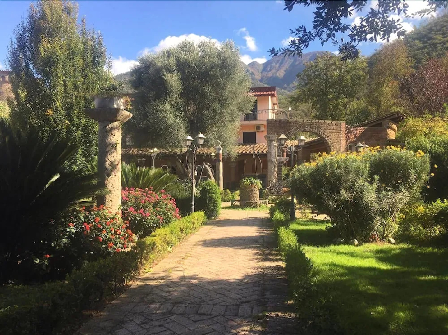 Hotel Arco di Magliano