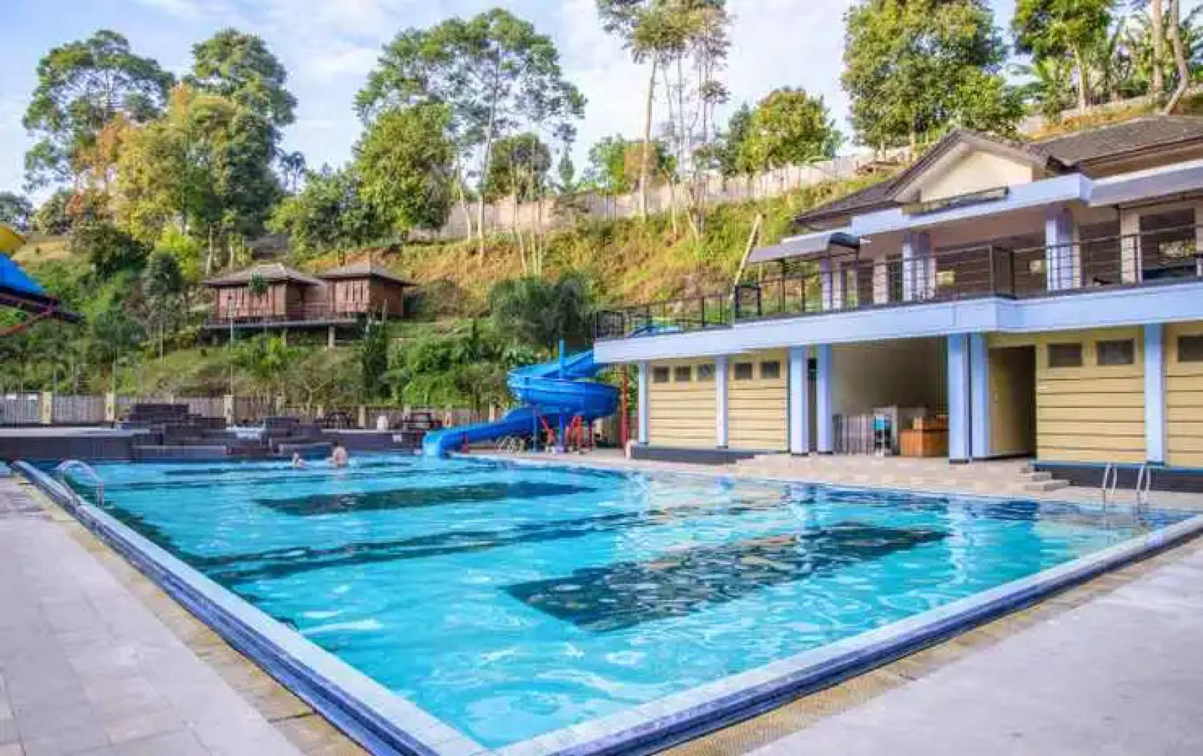 Bukit Vipassana Hotel