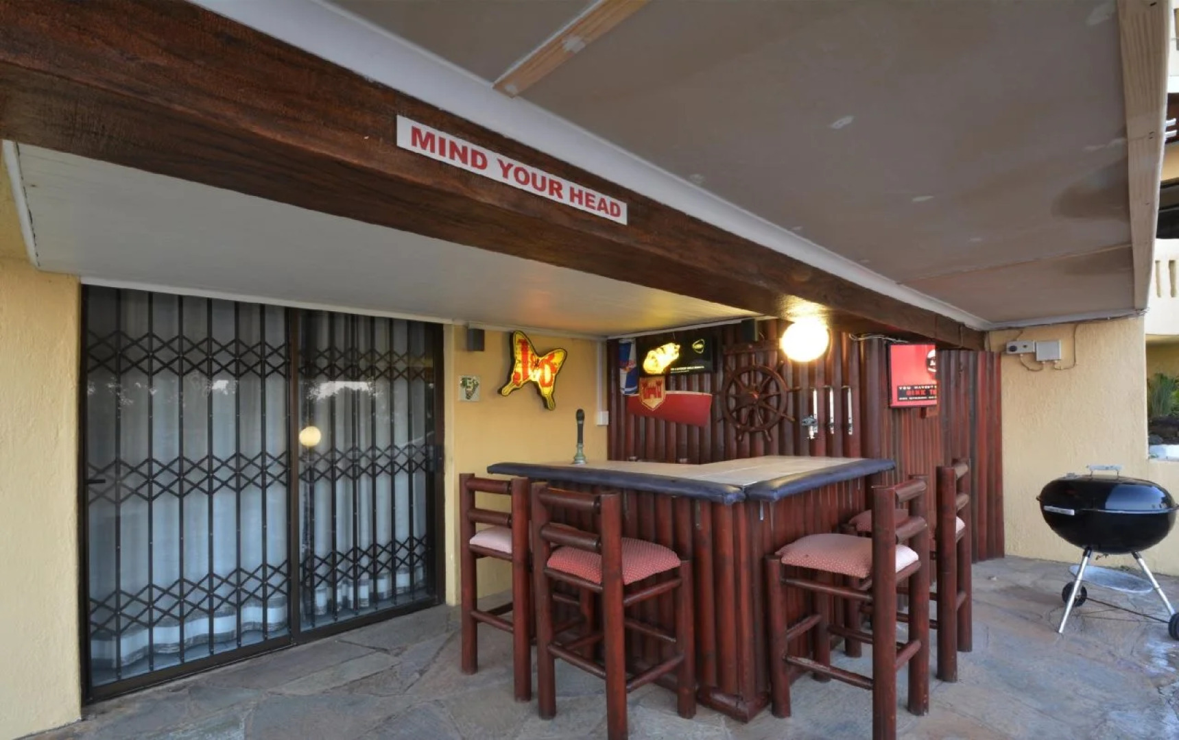 Beachcomber Bay - Guest House