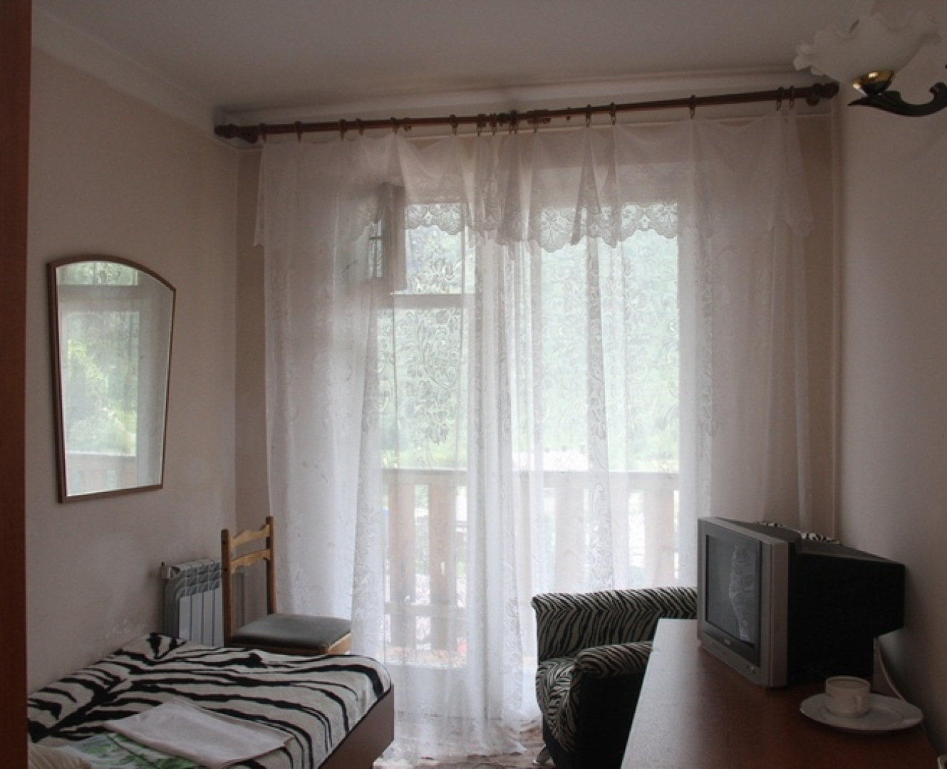 Пансионат Чегет