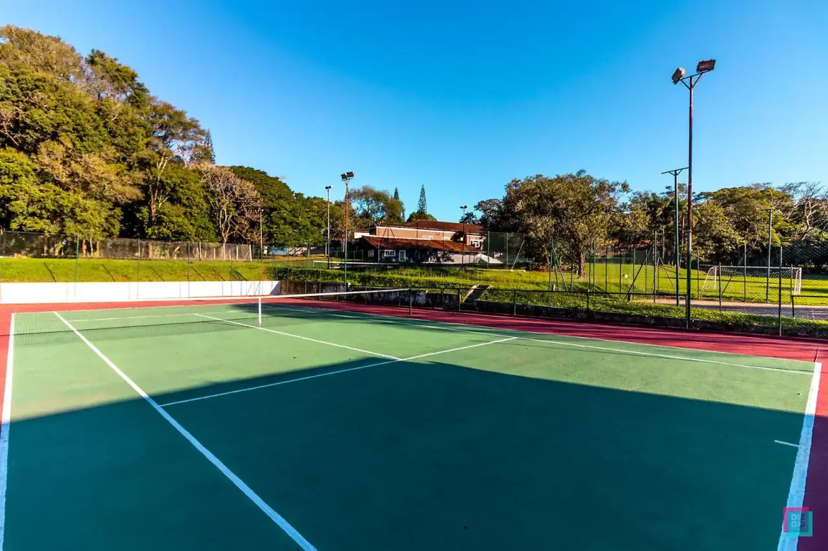 Hotel Pousada do Bosque