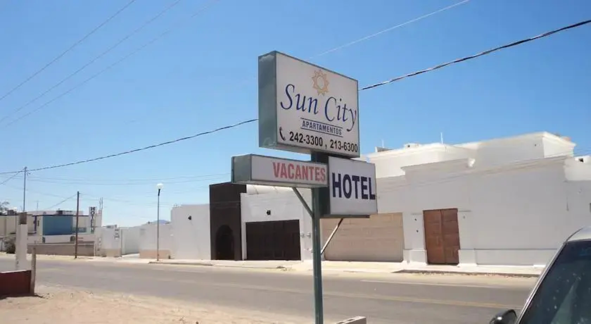Hotel Sun City