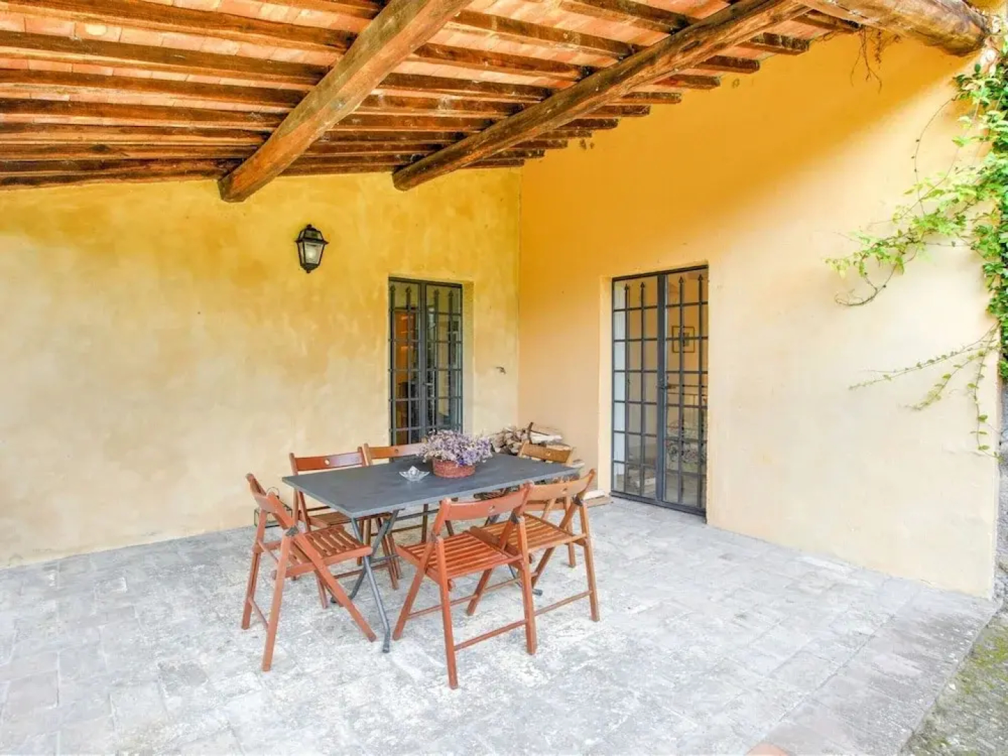 Villa in Sermugnano With Pool & Garden